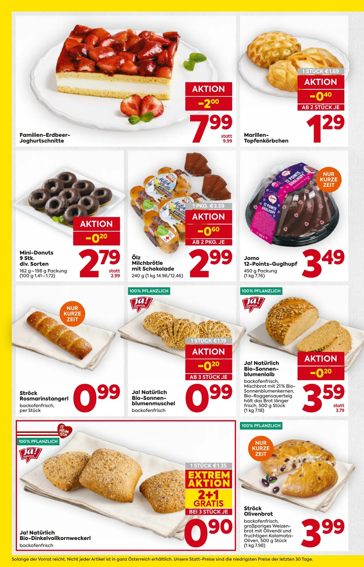 Billa akciós újság And Billa Plus Ausztria 05.13–05.20 – 12. oldal