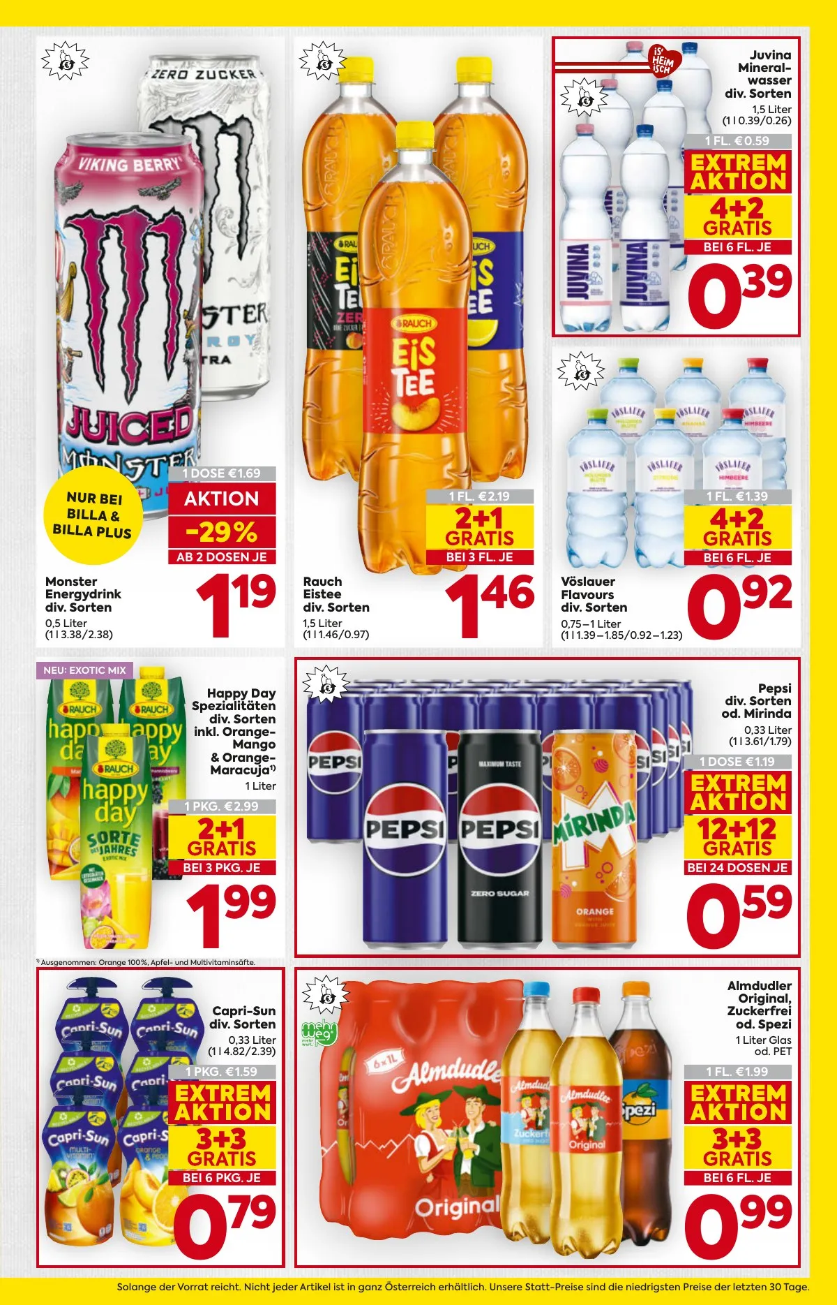 Billa akciós újság And Billa Plus Ausztria 05.13–05.20 – 17. oldal