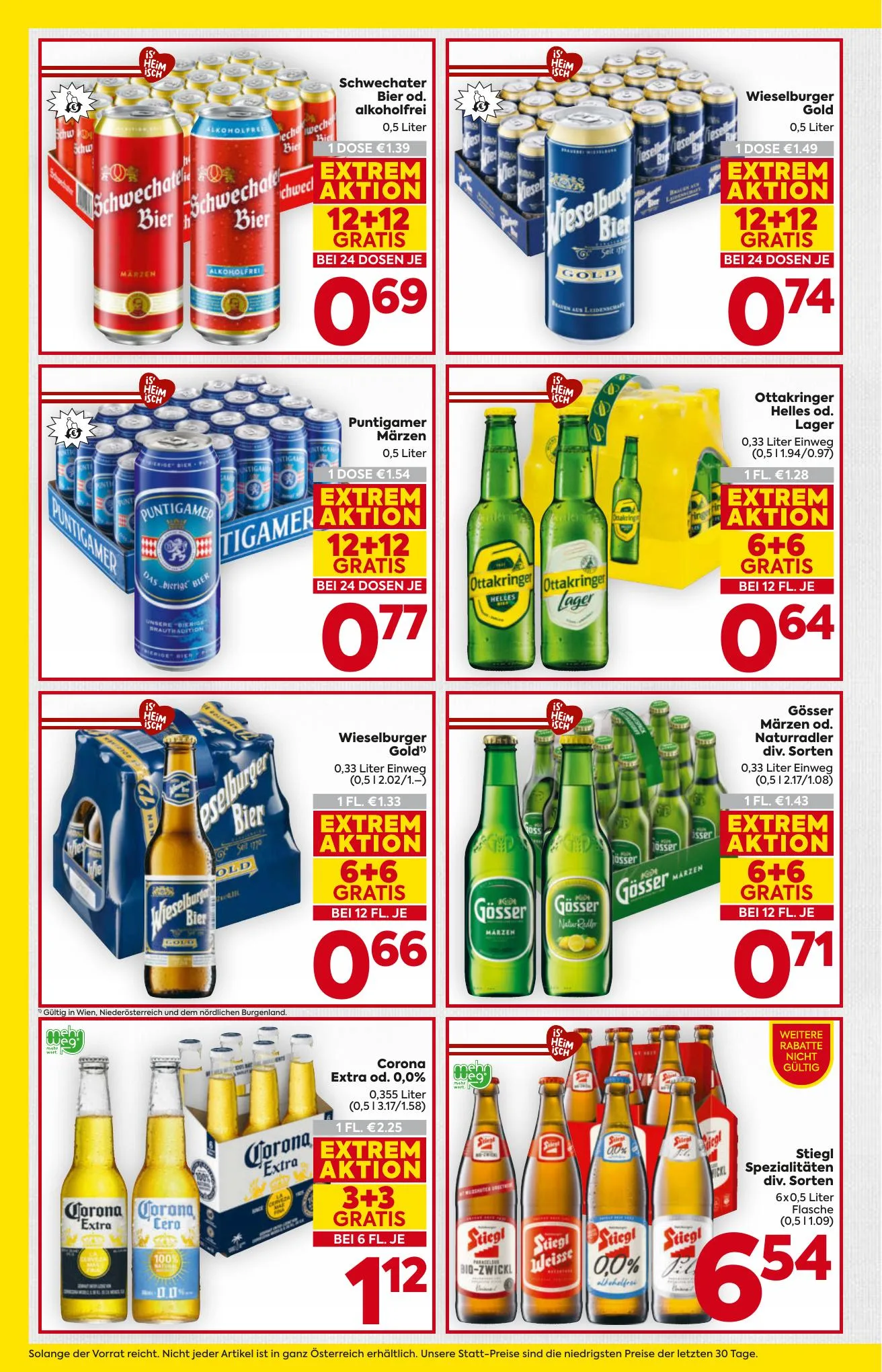 Billa akciós újság And Billa Plus Ausztria 05.28–06.02 – 14. oldal