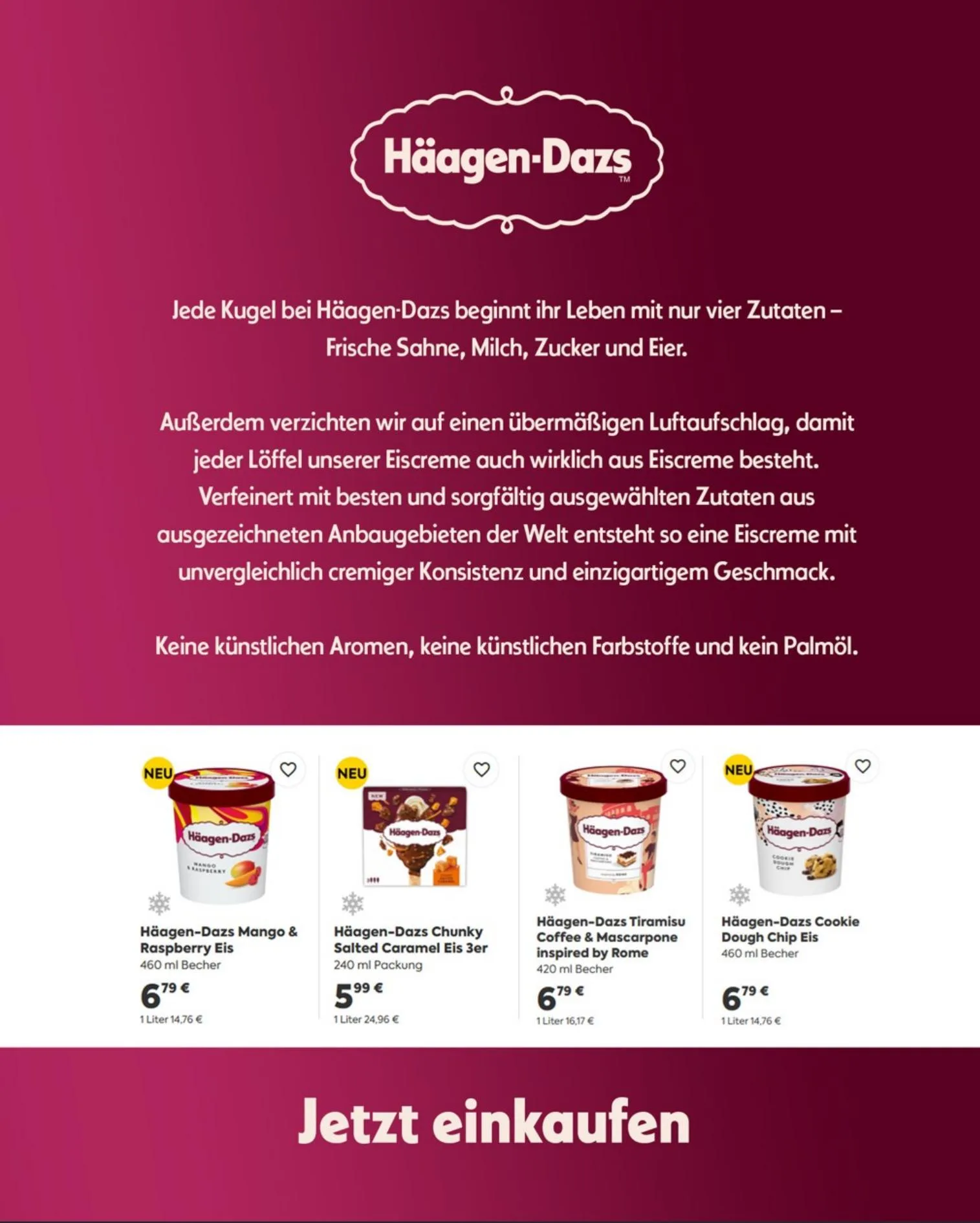 Billa akciós újság And Billa Plus Ausztria 05.28–06.02 – 18. oldal
