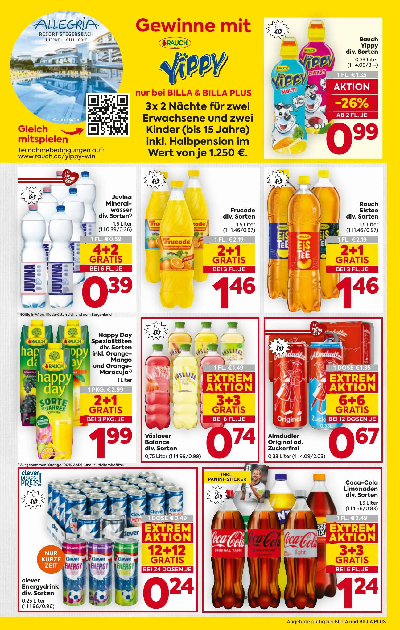 Billa akciós újság And Billa Plus Ausztria 06.03–06.10 – 13. oldal