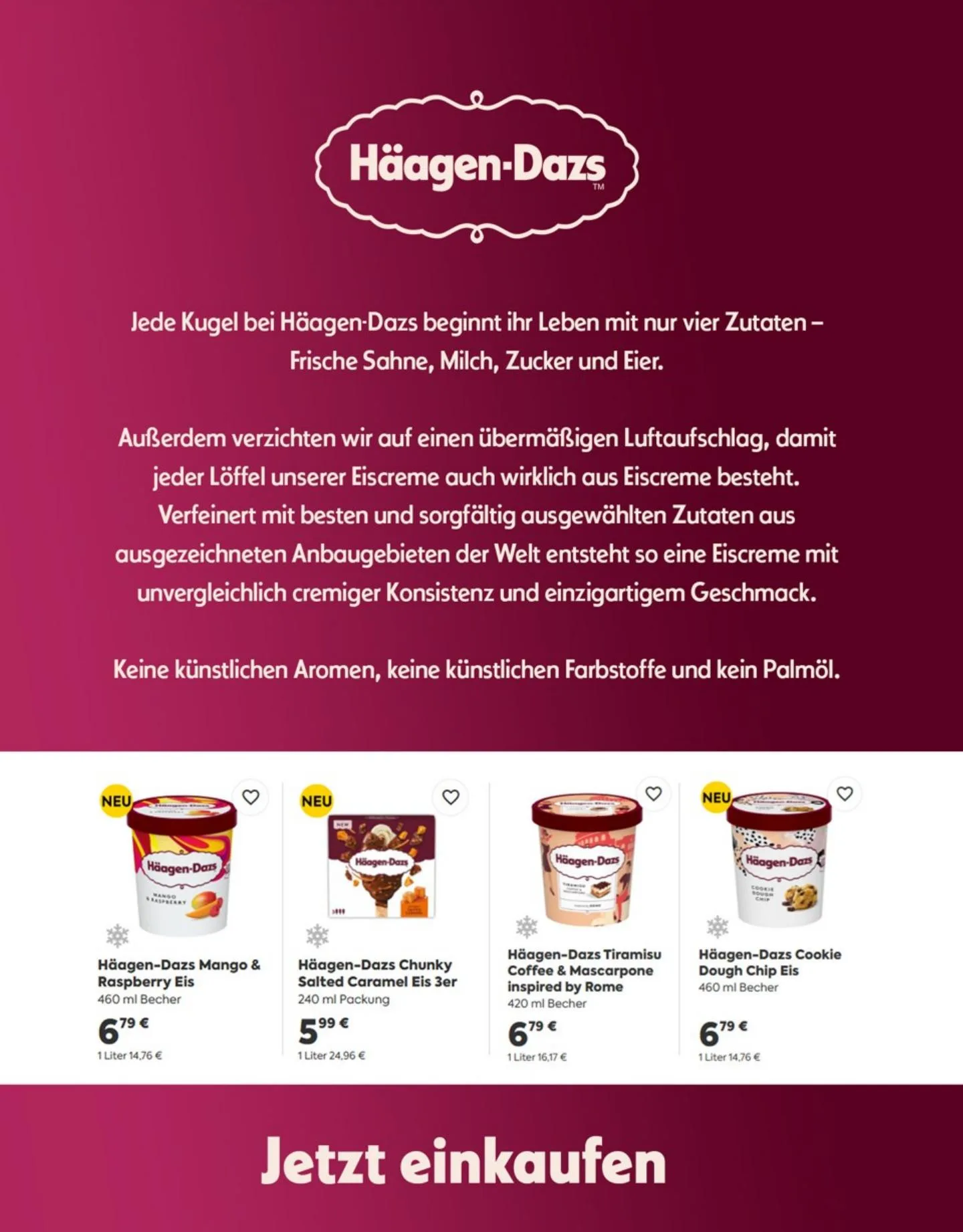Billa akciós újság And Billa Plus Ausztria 06.03–06.10 – 18. oldal