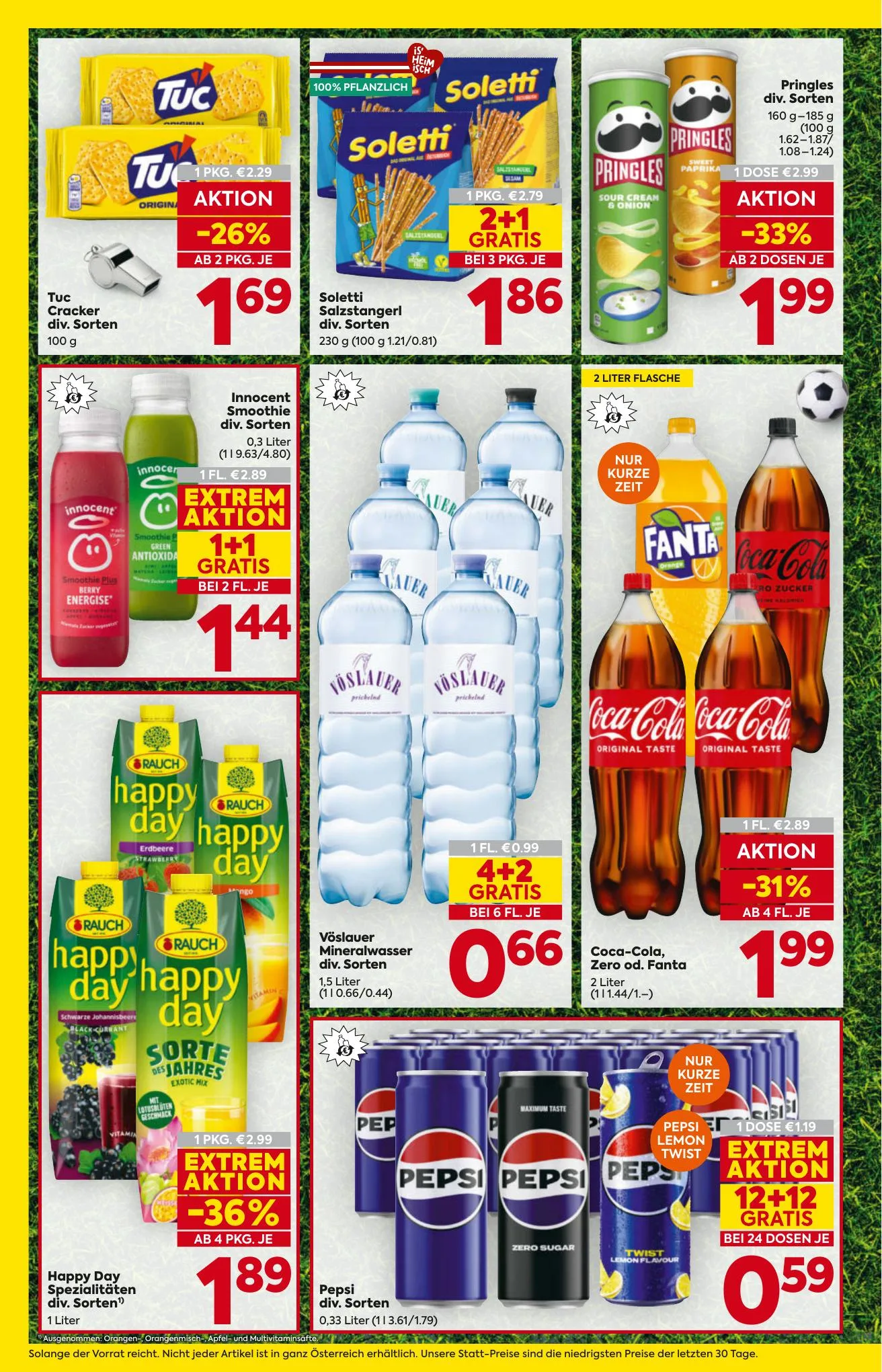 Billa akciós újság And Billa Plus Ausztria 07.09–07.15 – 14. oldal