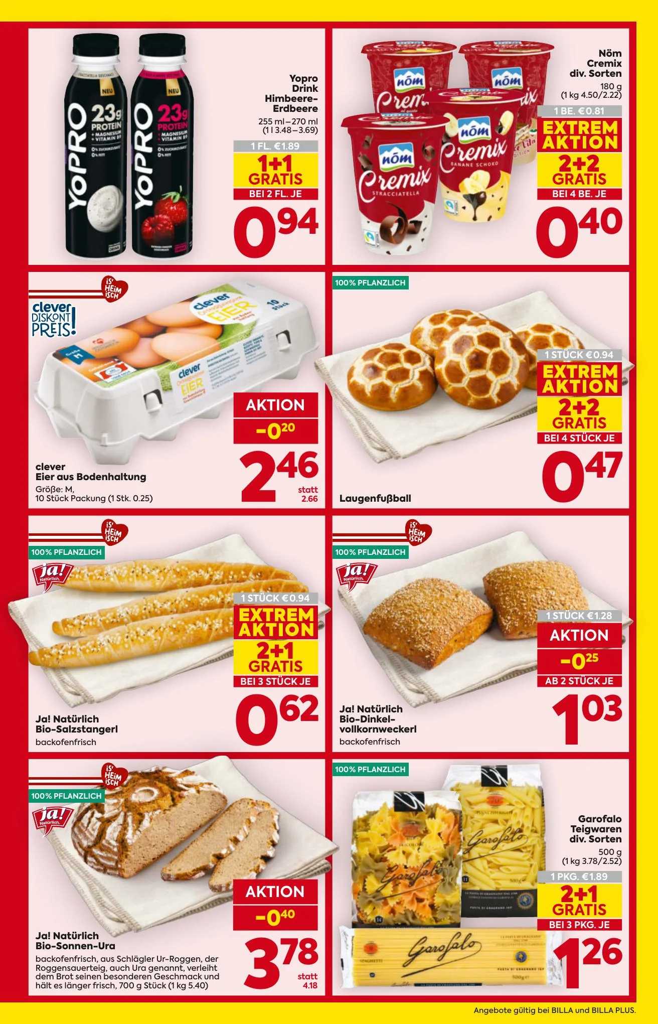 Billa akciós újság And Billa Plus Ausztria 07.09–07.15 – 5. oldal