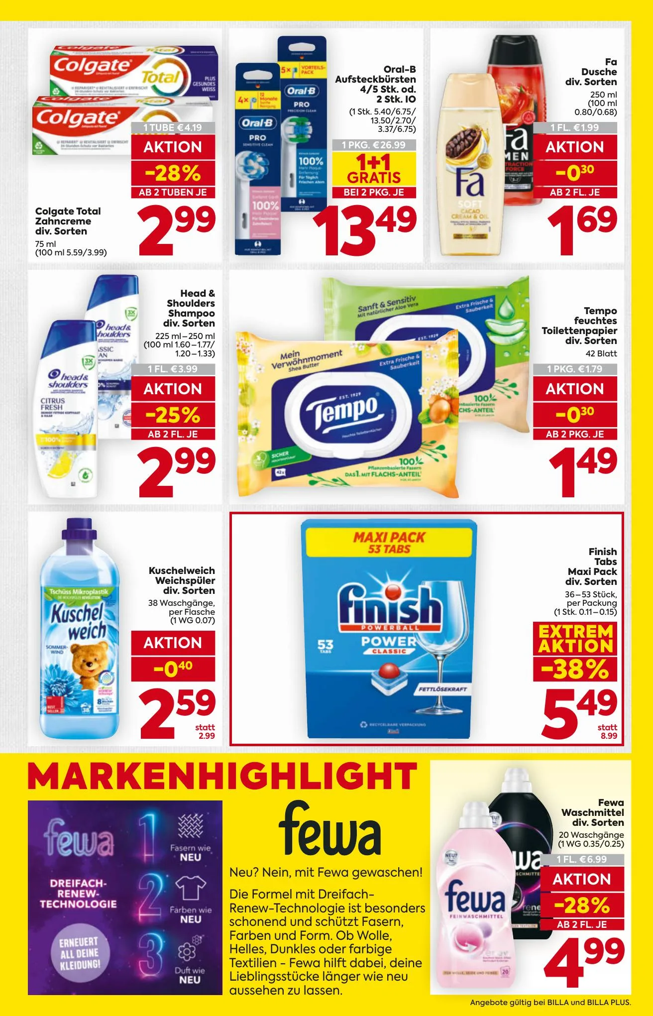 Billa akciós újság And Billa Plus Ausztria 07.16–07.22 – 15. oldal