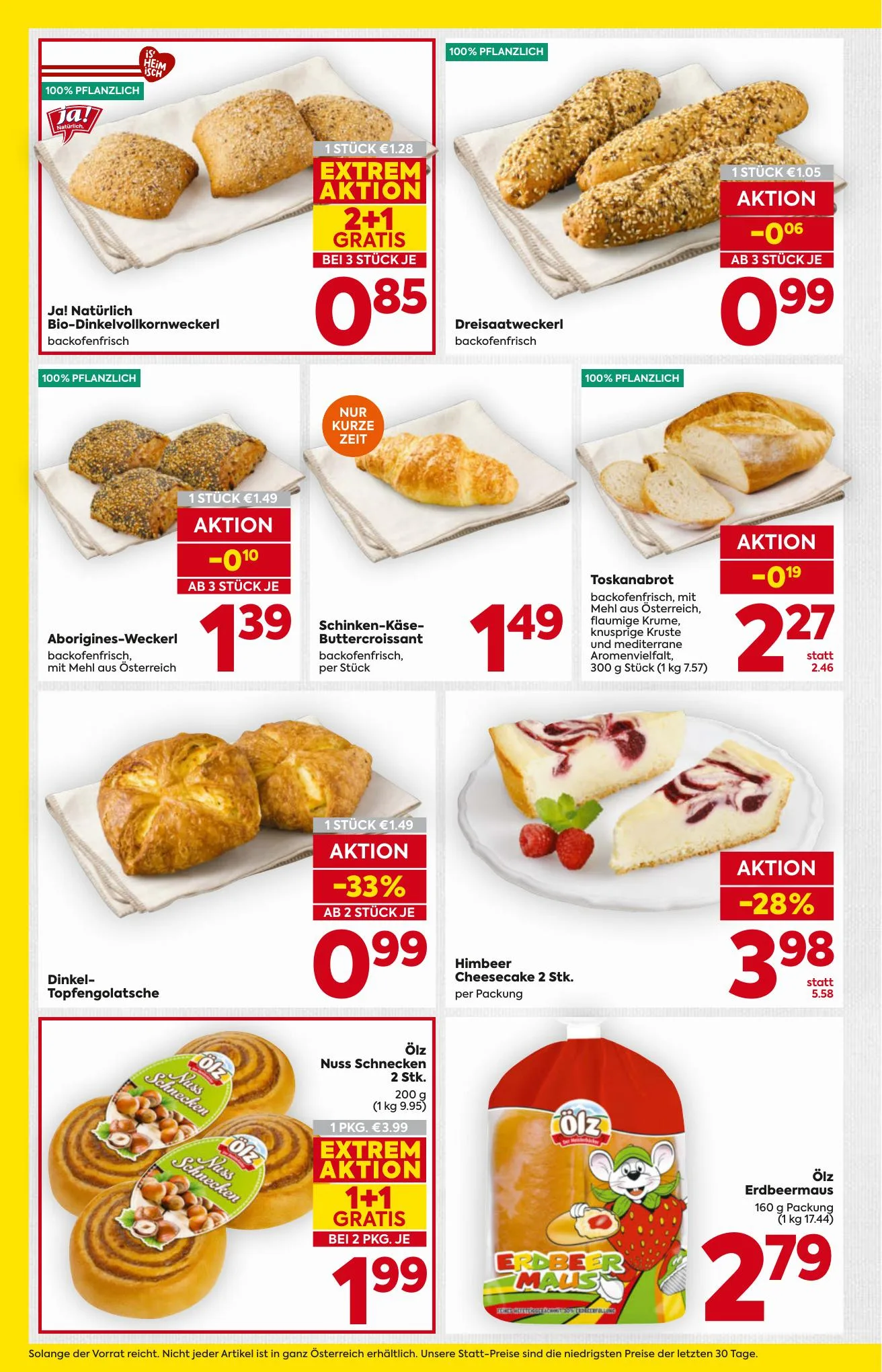 Billa akciós újság And Billa Plus Ausztria 07.23–07.29 – 10. oldal