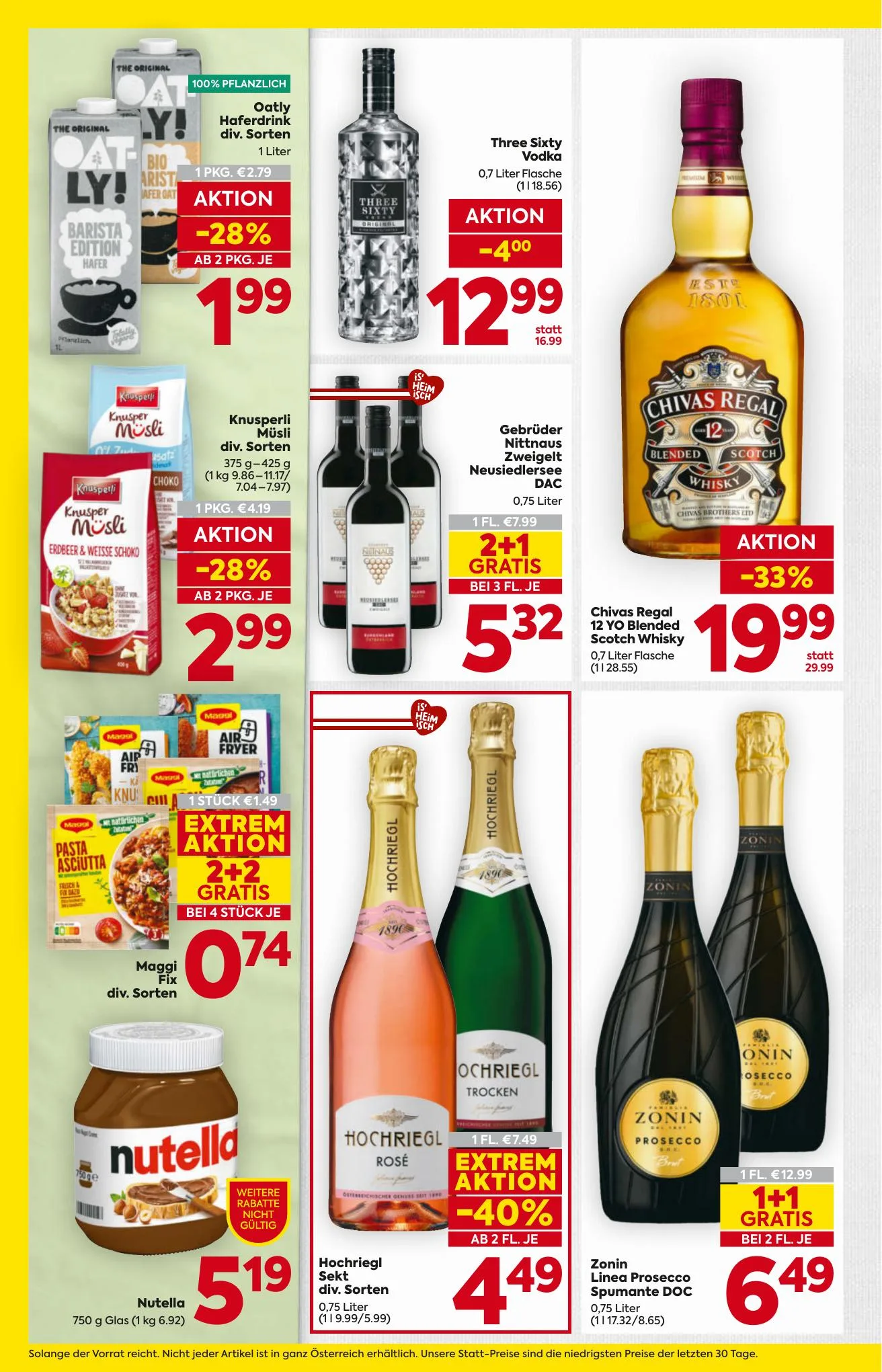 Billa akciós újság And Billa Plus Ausztria 08.13–08.19 – 14. oldal