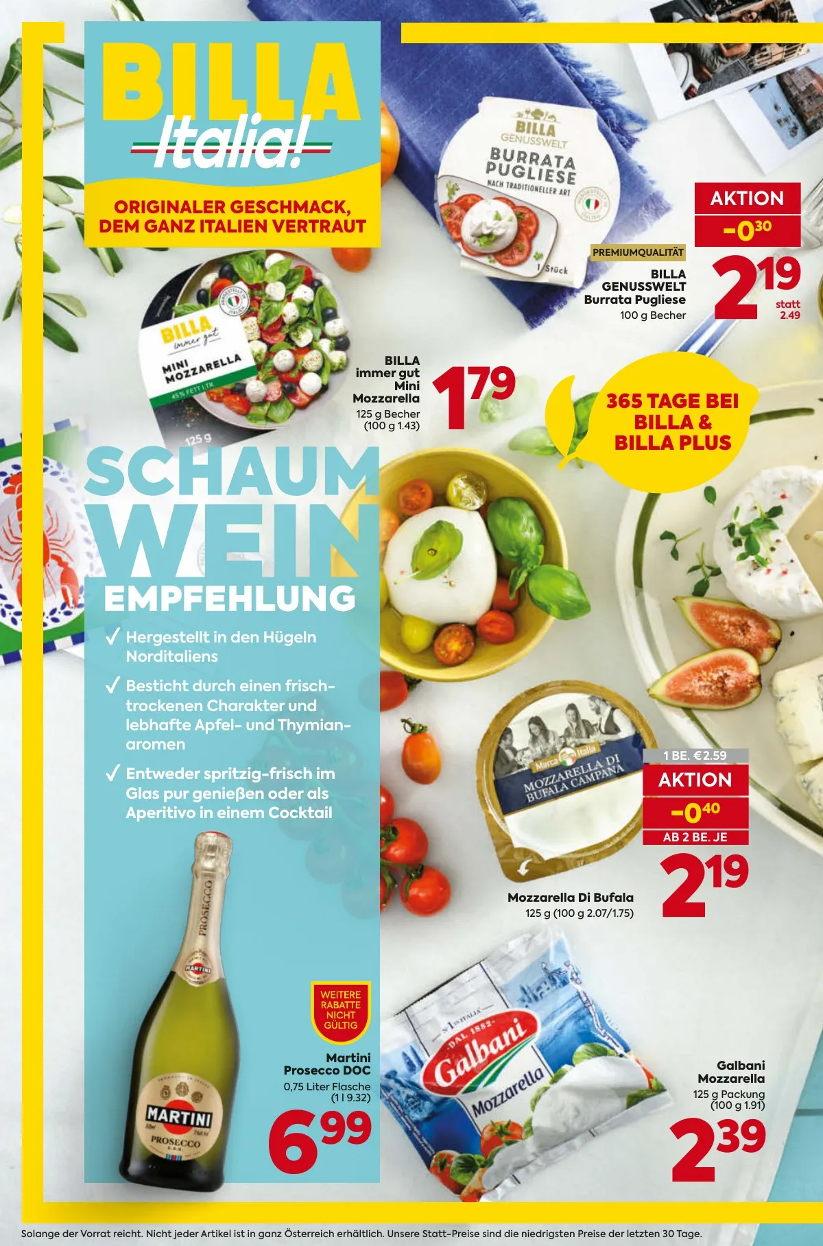 Billa akciós újság Ausztria 05.07–06.02 – 14. oldal