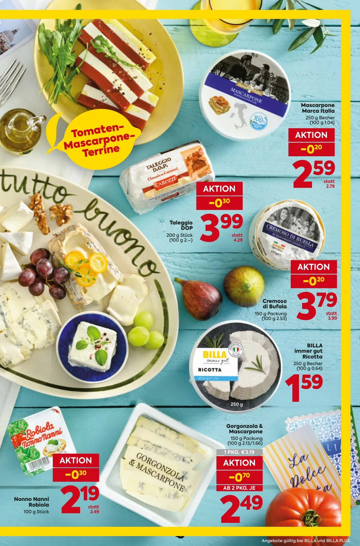 Billa akciós újság Ausztria 05.07–06.02 – 15. oldal
