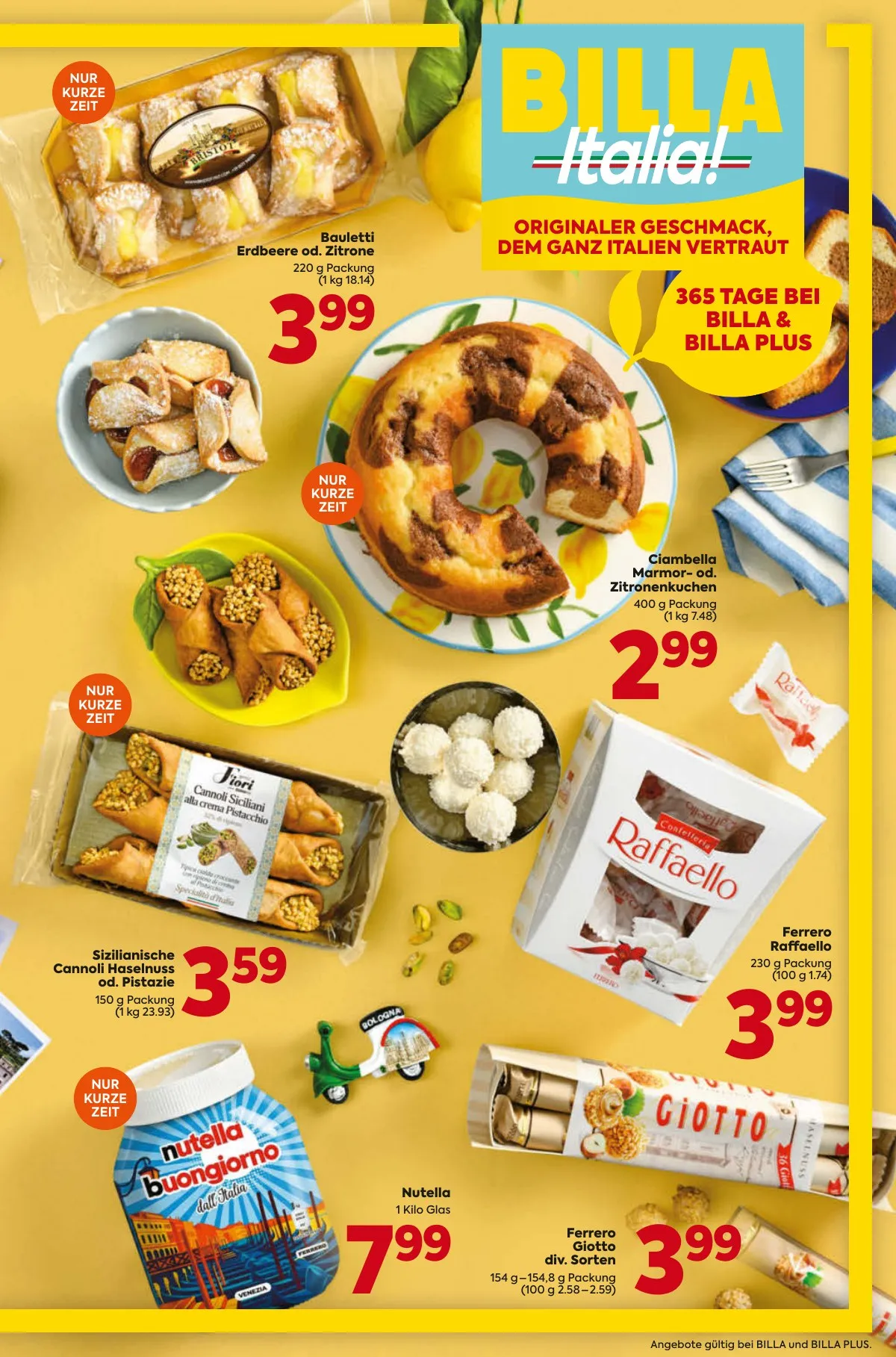 Billa akciós újság Ausztria 05.07–06.02 – 19. oldal