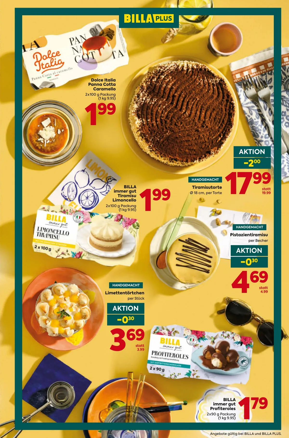 Billa akciós újság Ausztria 05.07–06.02 – 21. oldal