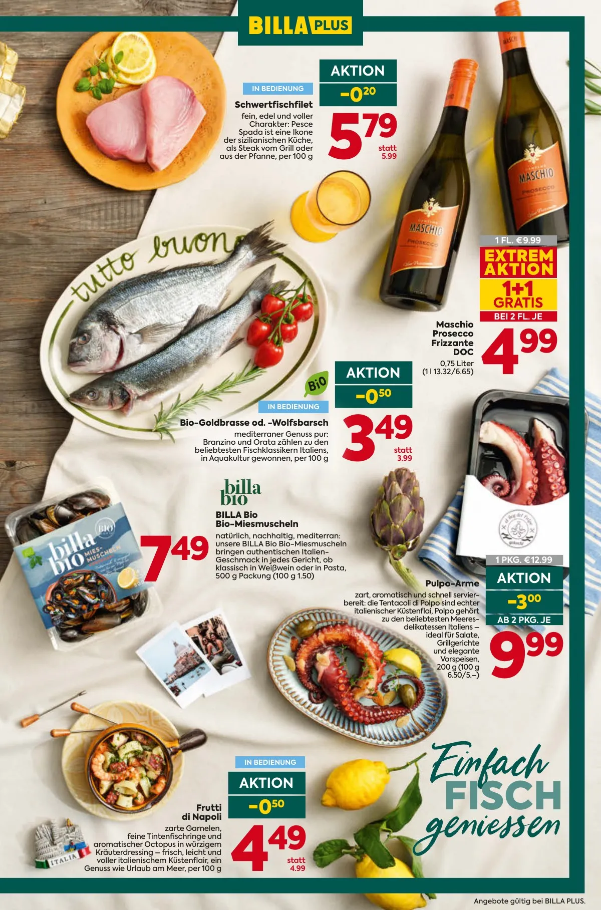 Billa akciós újság Ausztria 05.07–06.02 – 23. oldal