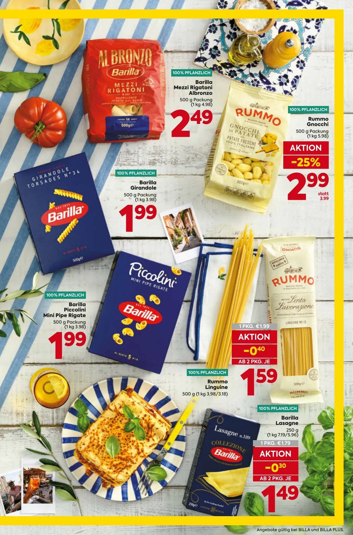 Billa akciós újság Ausztria 05.07–06.02 – 5. oldal