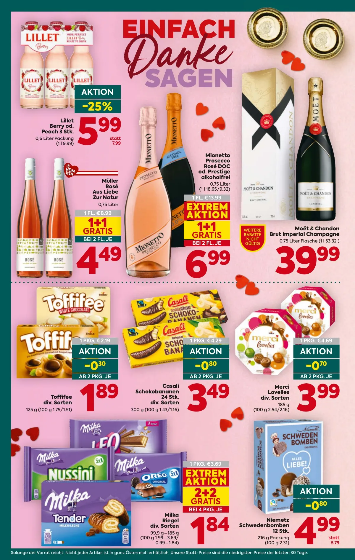 Billa akciós újság Plus Ausztria 05.07–05.12 – 8. oldal