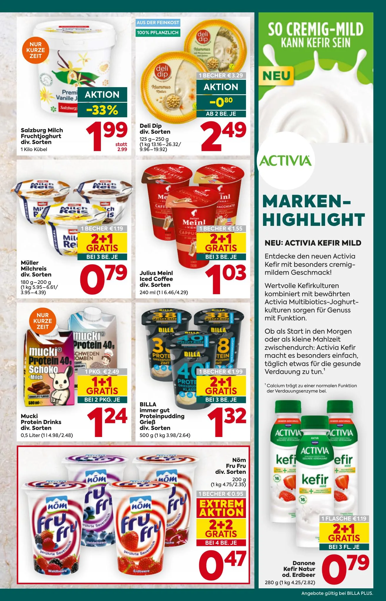 Billa akciós újság Plus Ausztria 05.21–05.27 – 11. oldal
