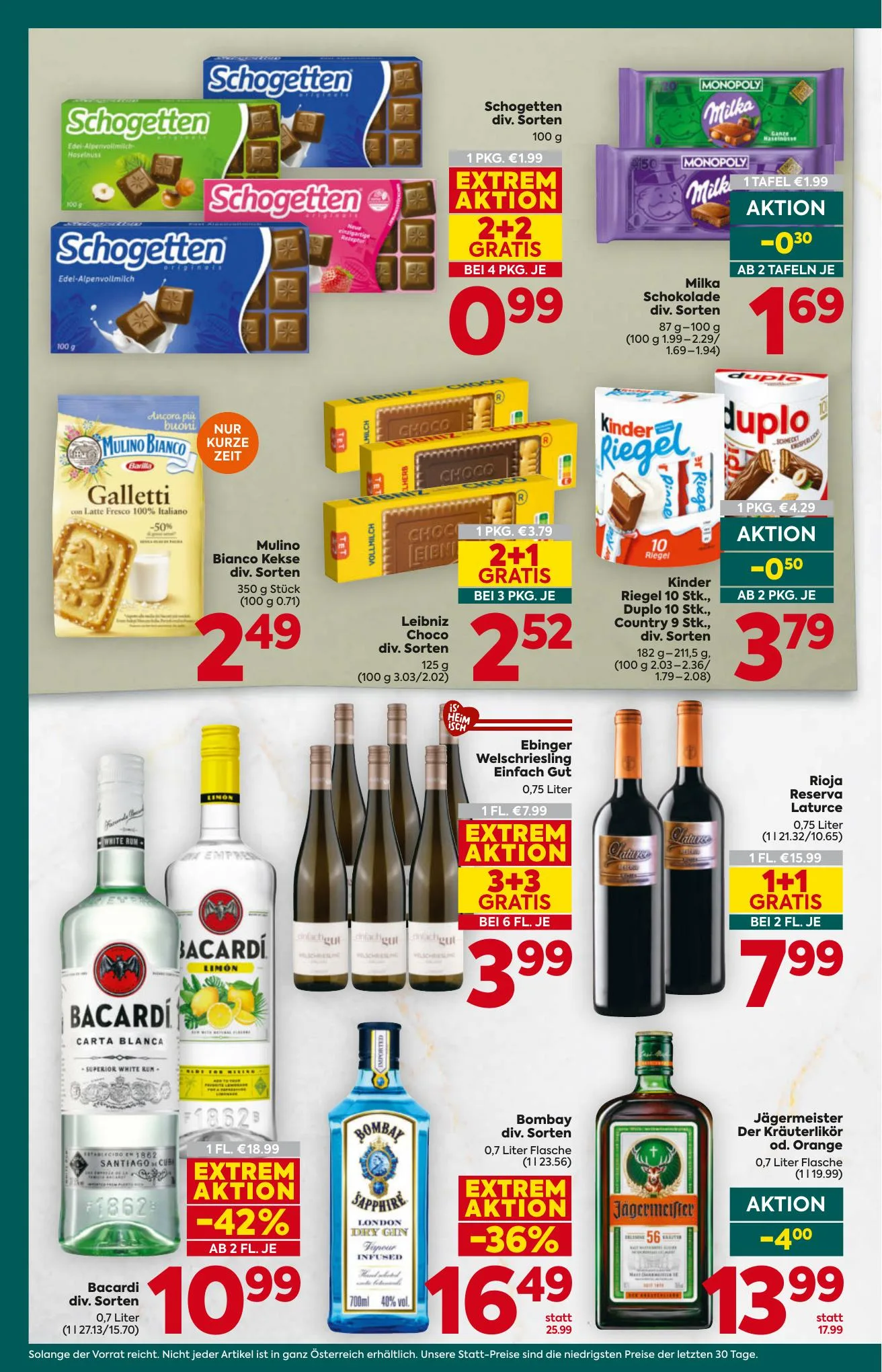 Billa akciós újság Plus Ausztria 05.21–05.27 – 14. oldal