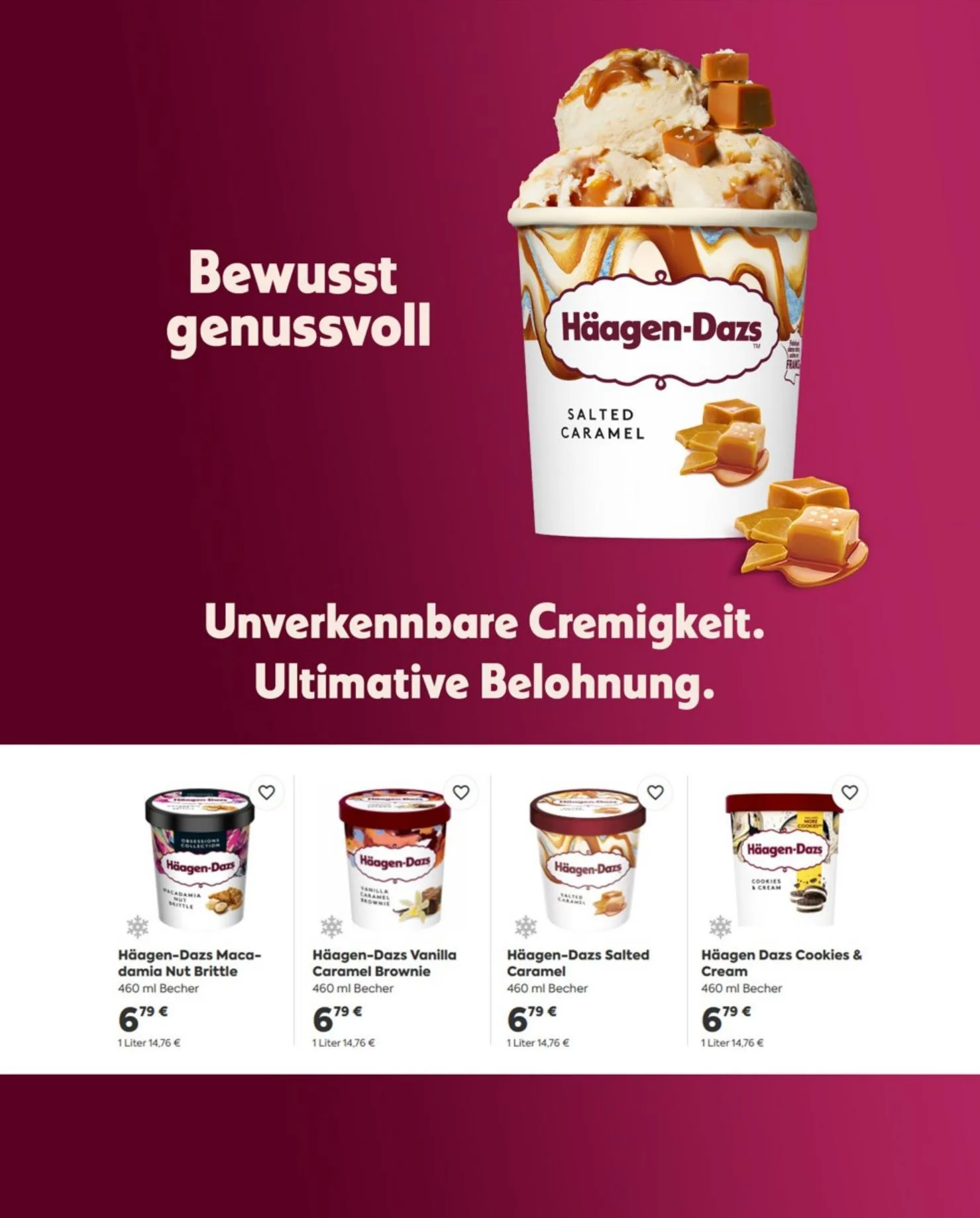 Billa akciós újság Plus Ausztria 06.03–06.10 – 17. oldal