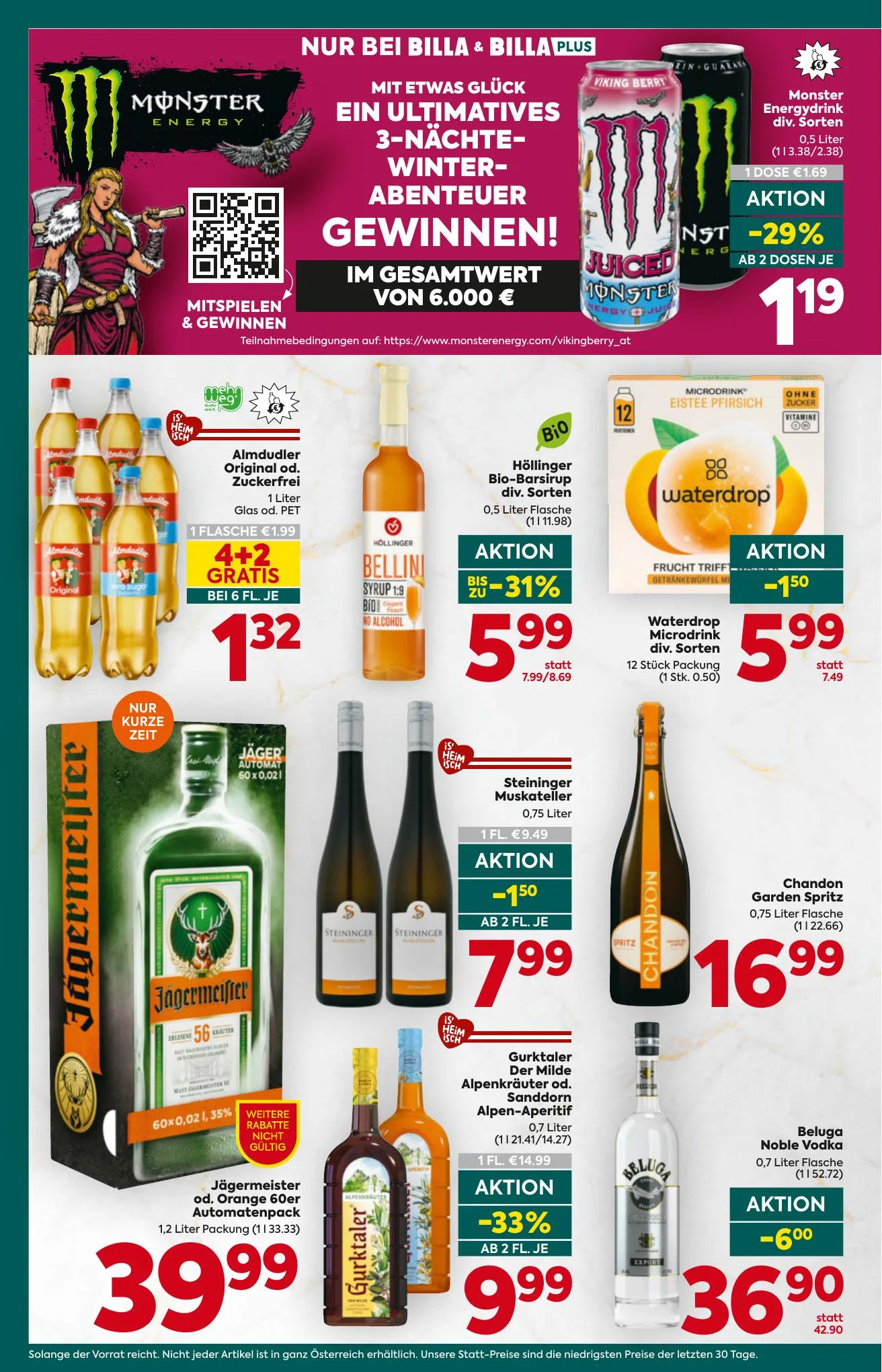 Billa akciós újság Plus Ausztria 08.13–08.19 – 14. oldal