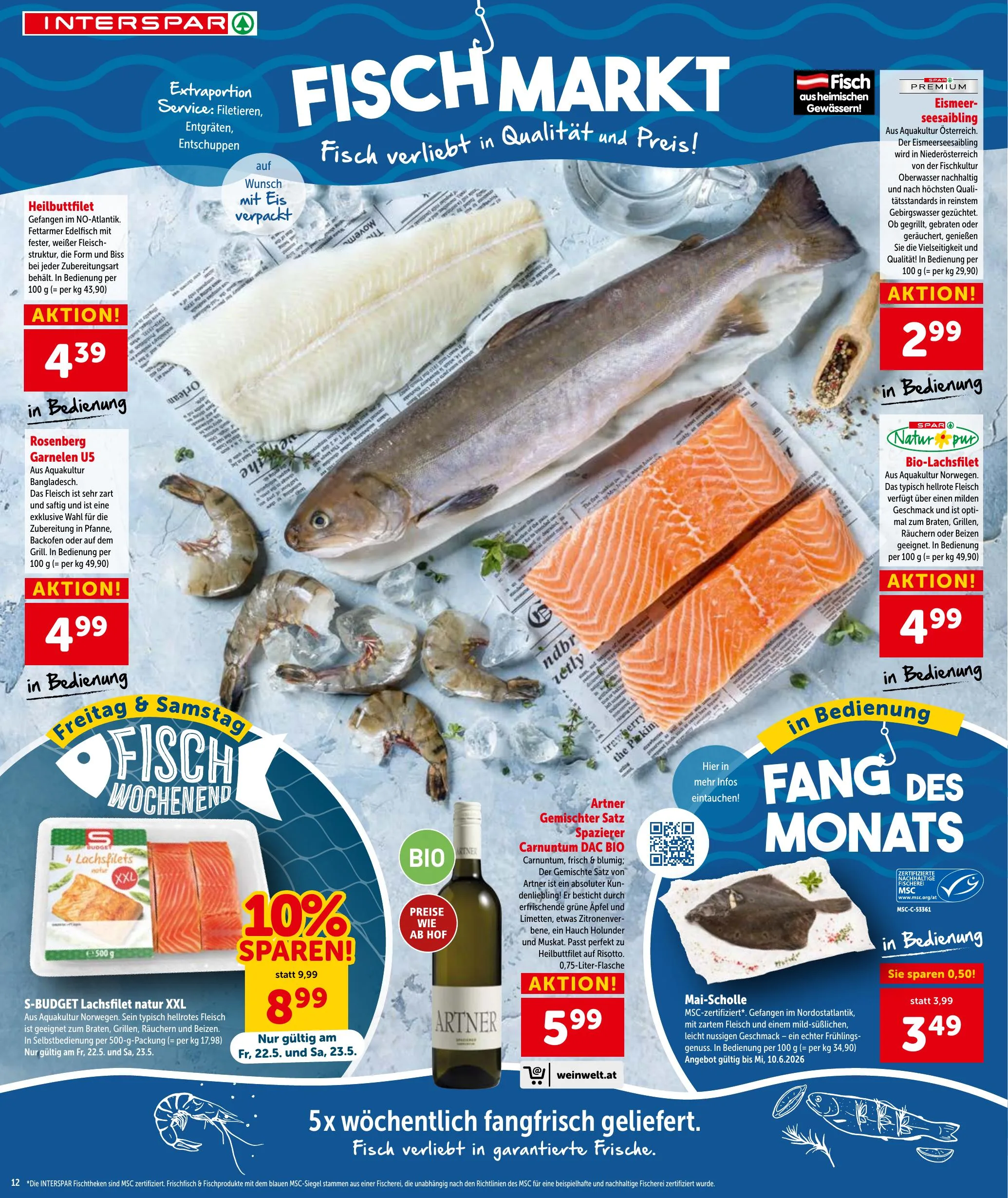 Interspar akciós újság Ausztria 05.21–06.02 – 13. oldal