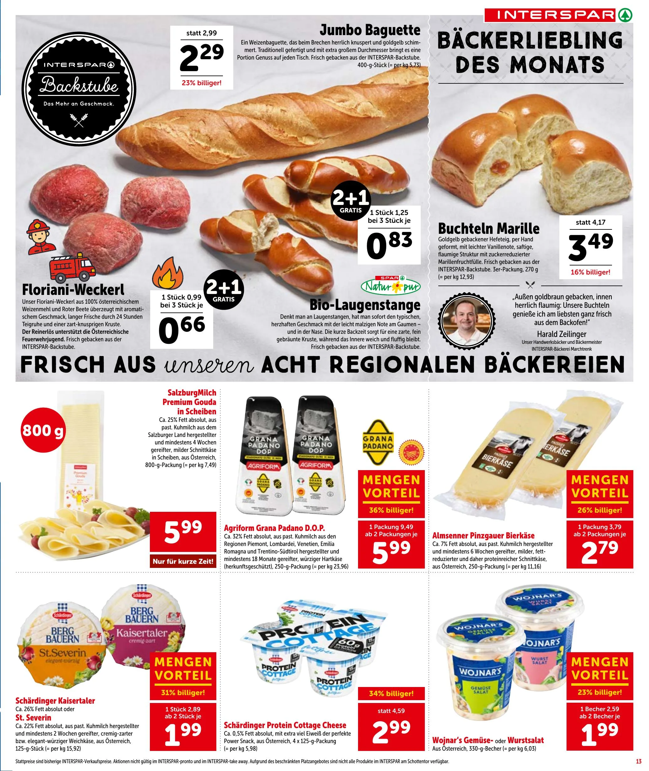 Interspar akciós újság Ausztria 05.21–06.02 – 14. oldal
