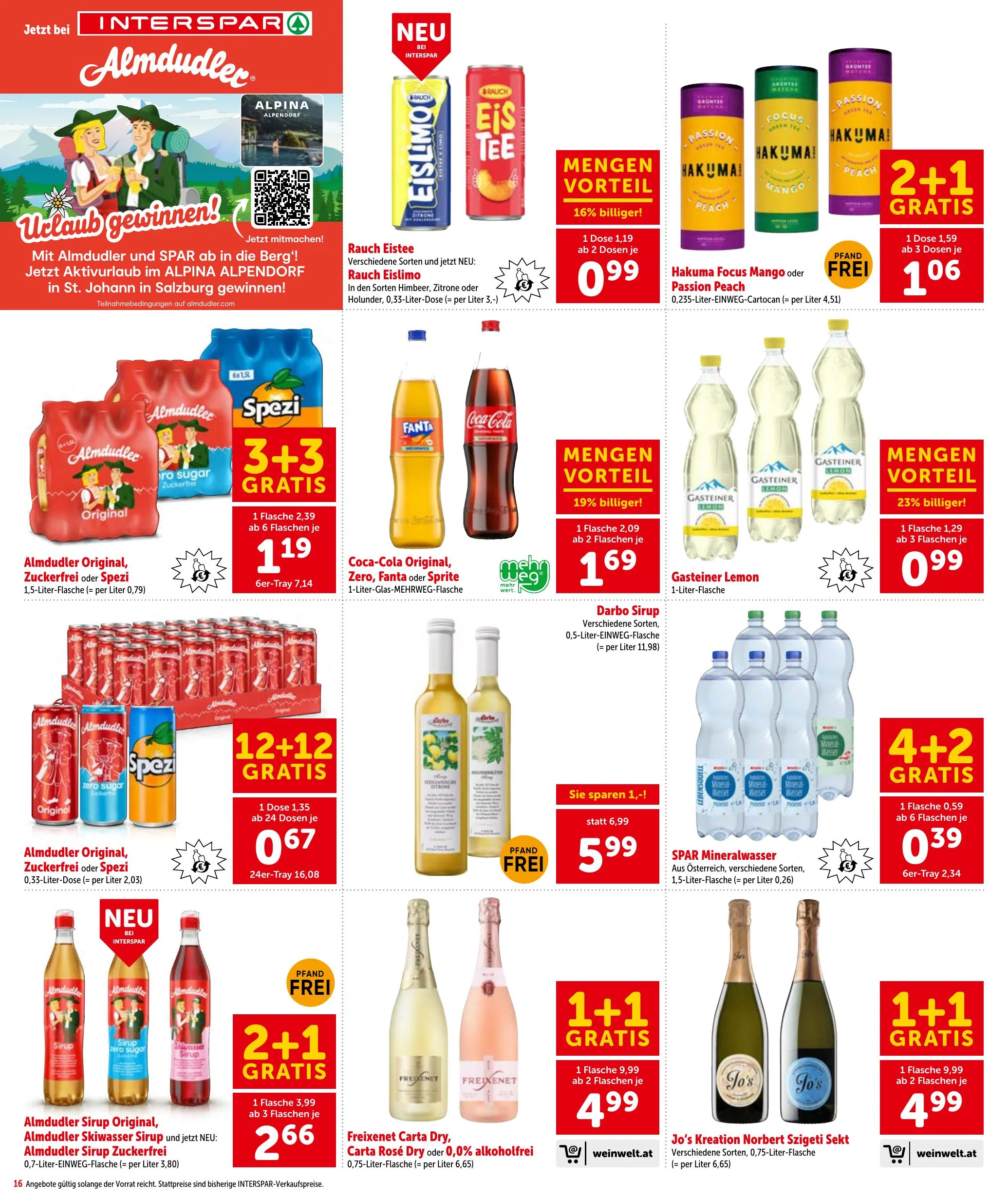 Interspar akciós újság Ausztria 05.21–06.02 – 17. oldal