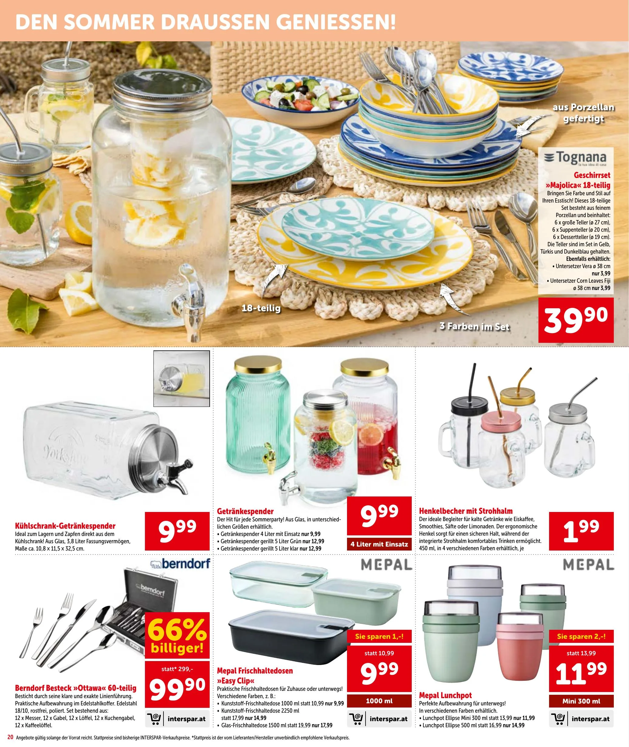 Interspar akciós újság Ausztria 05.21–06.02 – 21. oldal