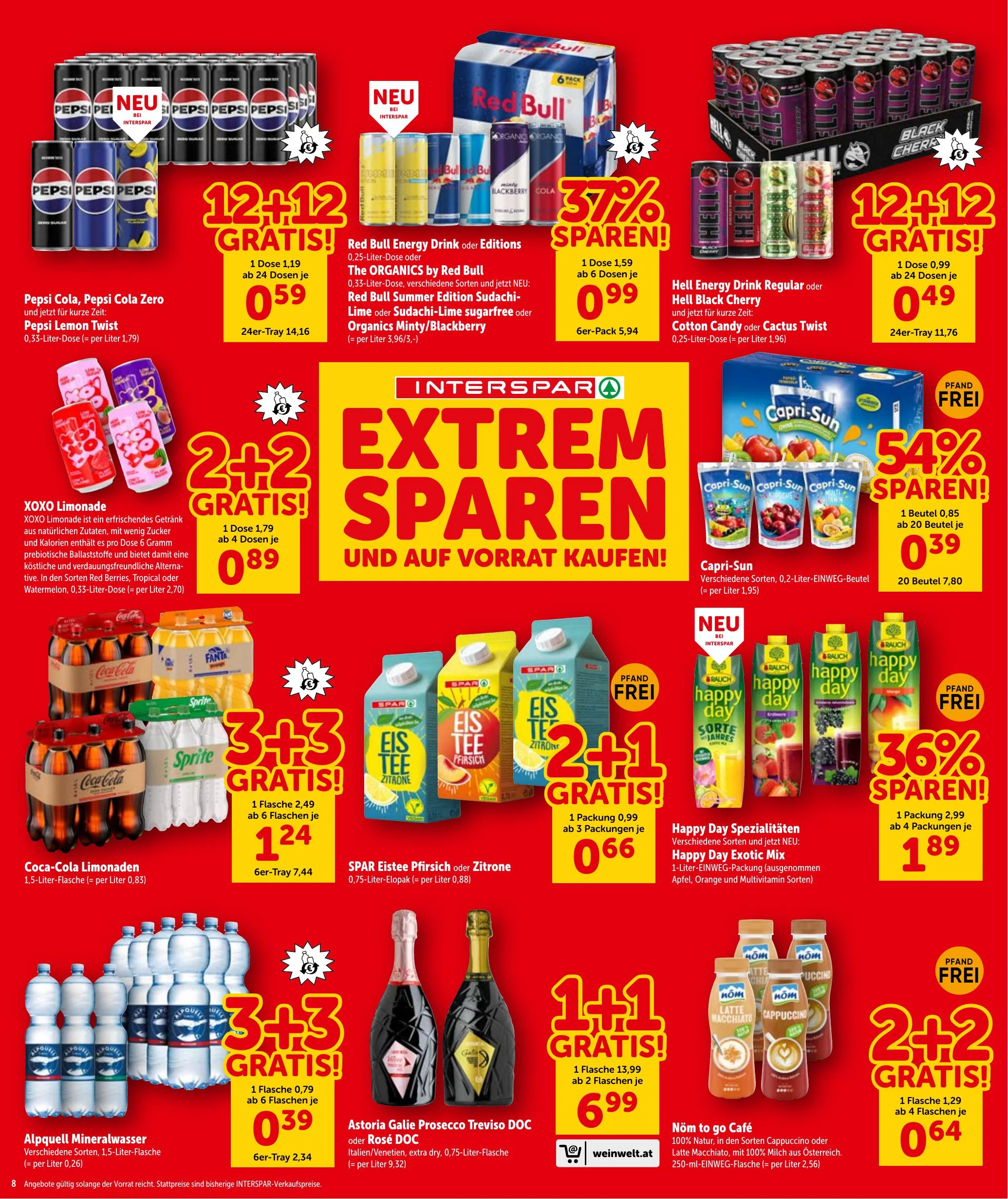 Interspar akciós újság Ausztria 05.21–06.02 – 9. oldal