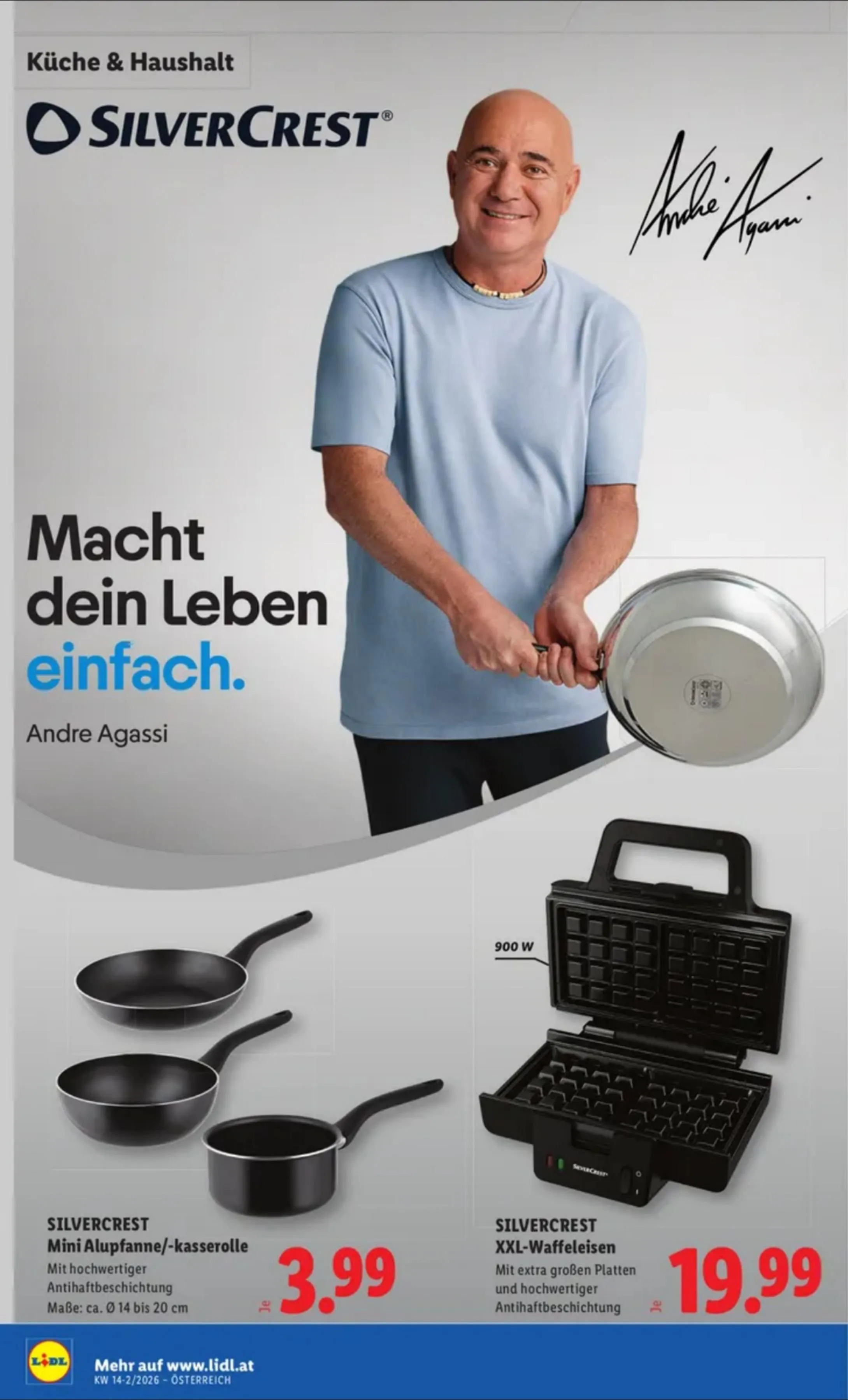 Lidl akciós újság Ausztria 04.02–04.08 – 20. oldal