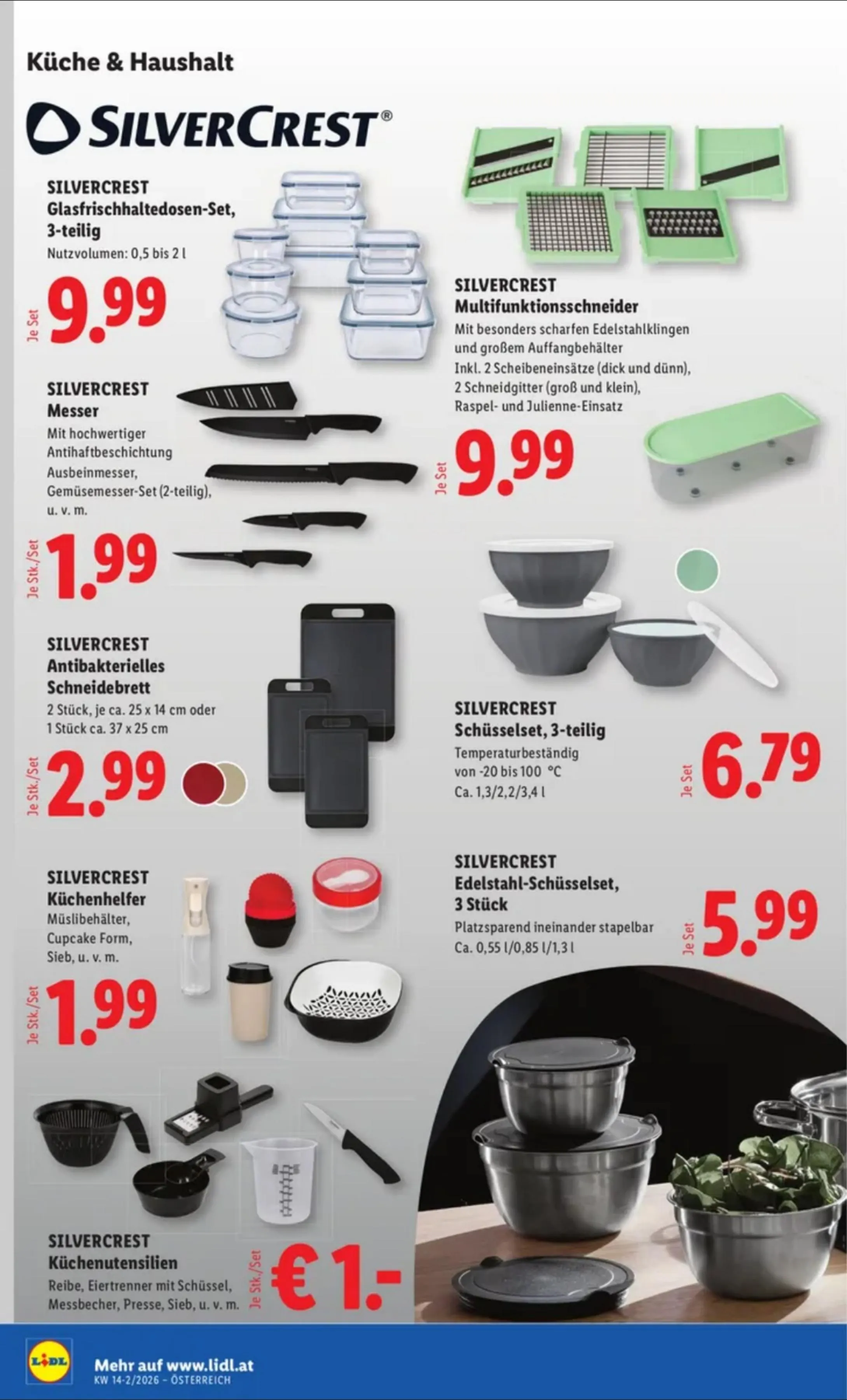 Lidl akciós újság Ausztria 04.02–04.08 – 22. oldal
