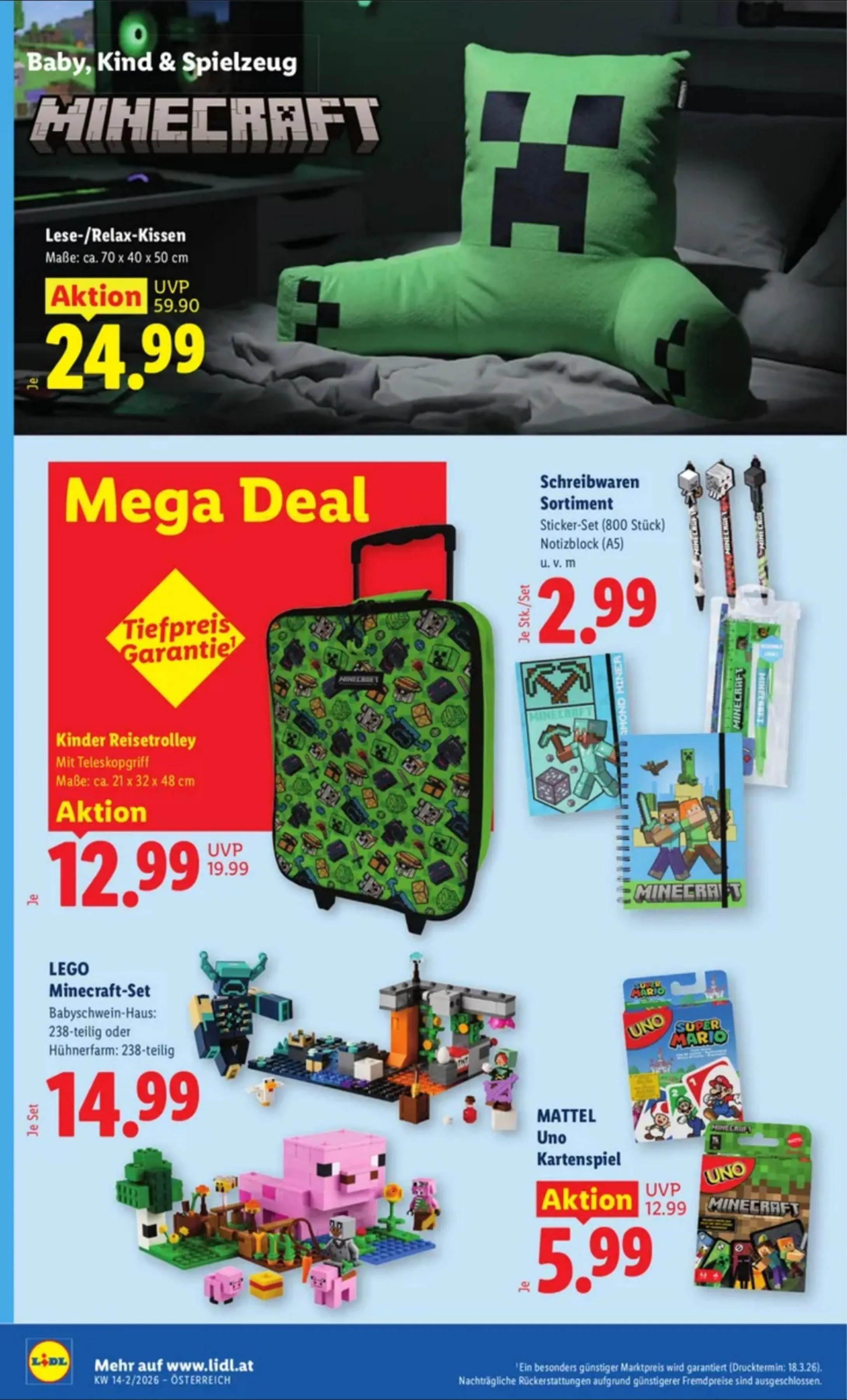 Lidl akciós újság Ausztria 04.02–04.08 – 24. oldal