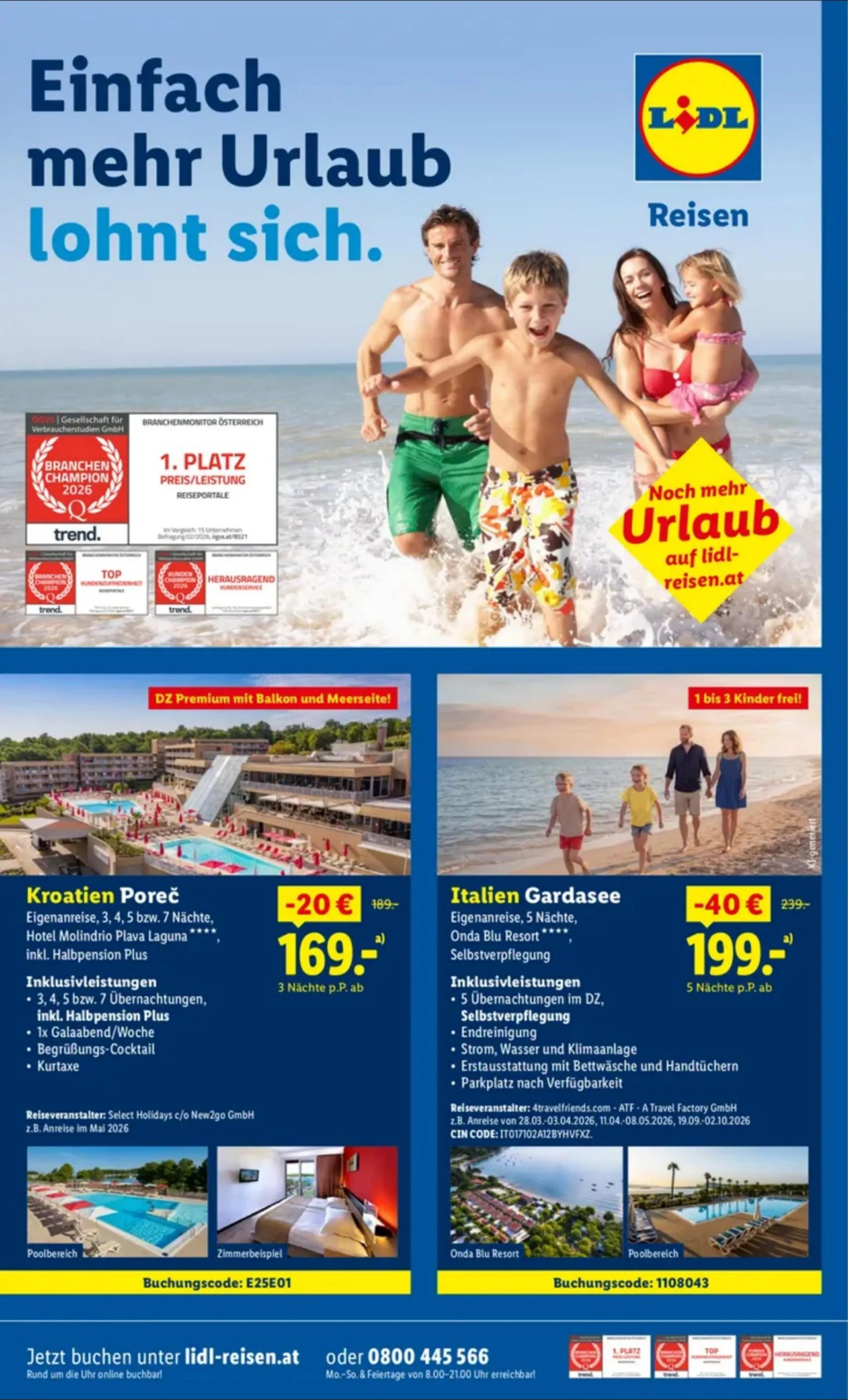 Lidl akciós újság Ausztria 04.02–04.08 – 28. oldal