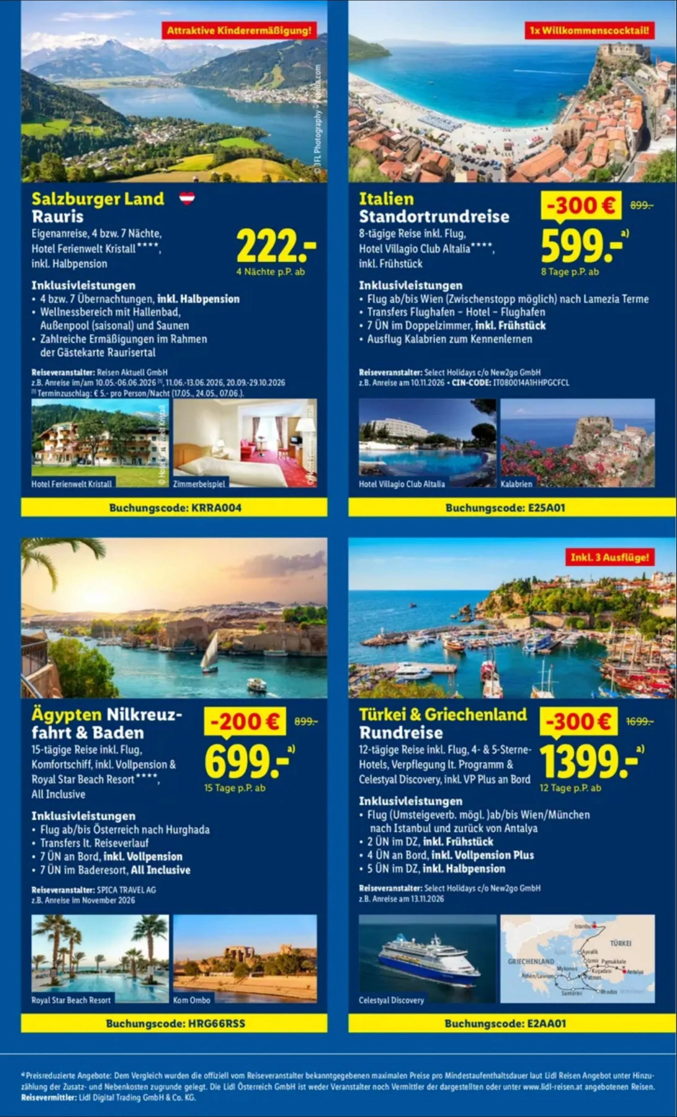 Lidl akciós újság Ausztria 04.02–04.08 – 29. oldal