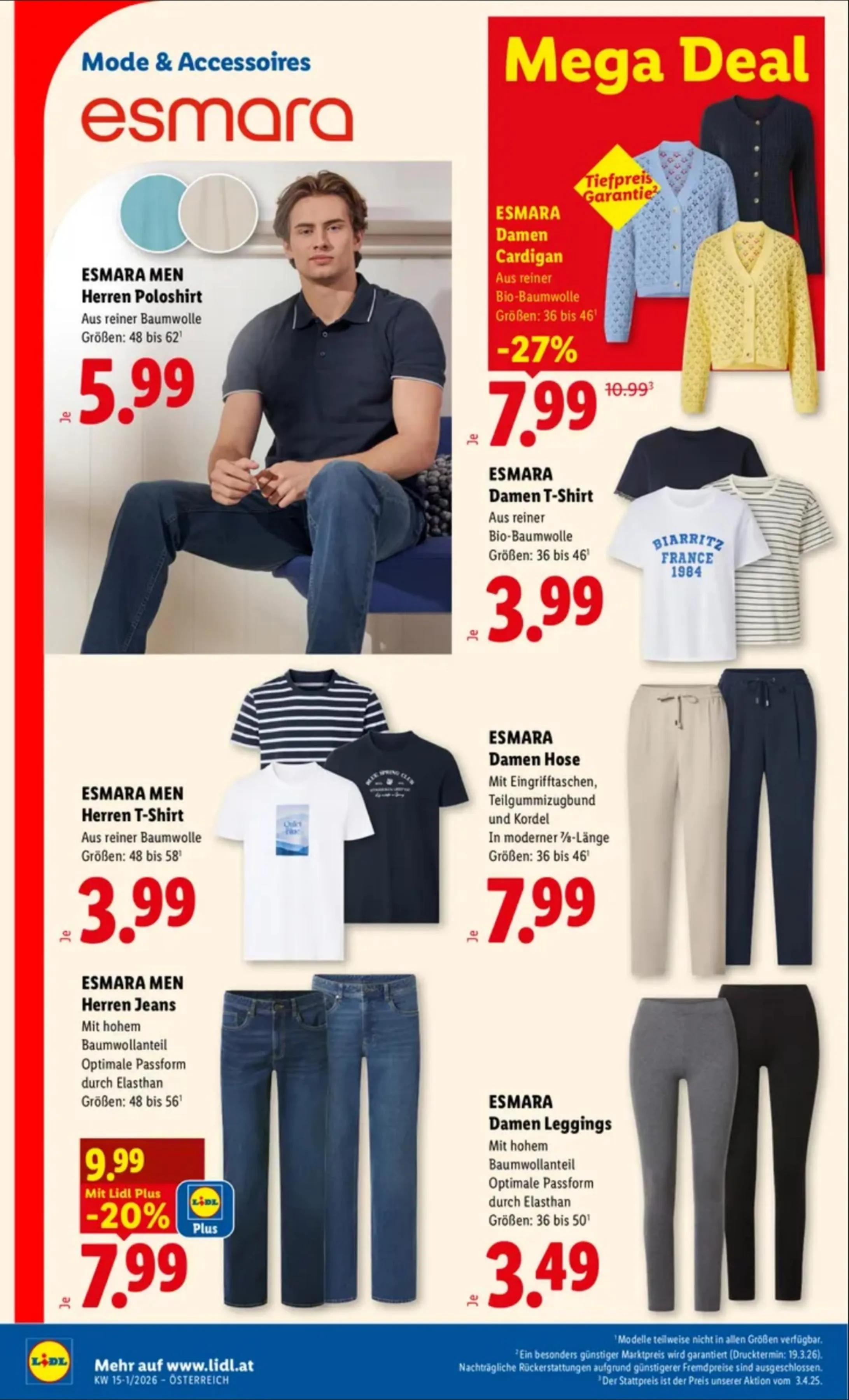 Lidl akciós újság Ausztria 04.02–04.08 – 35. oldal