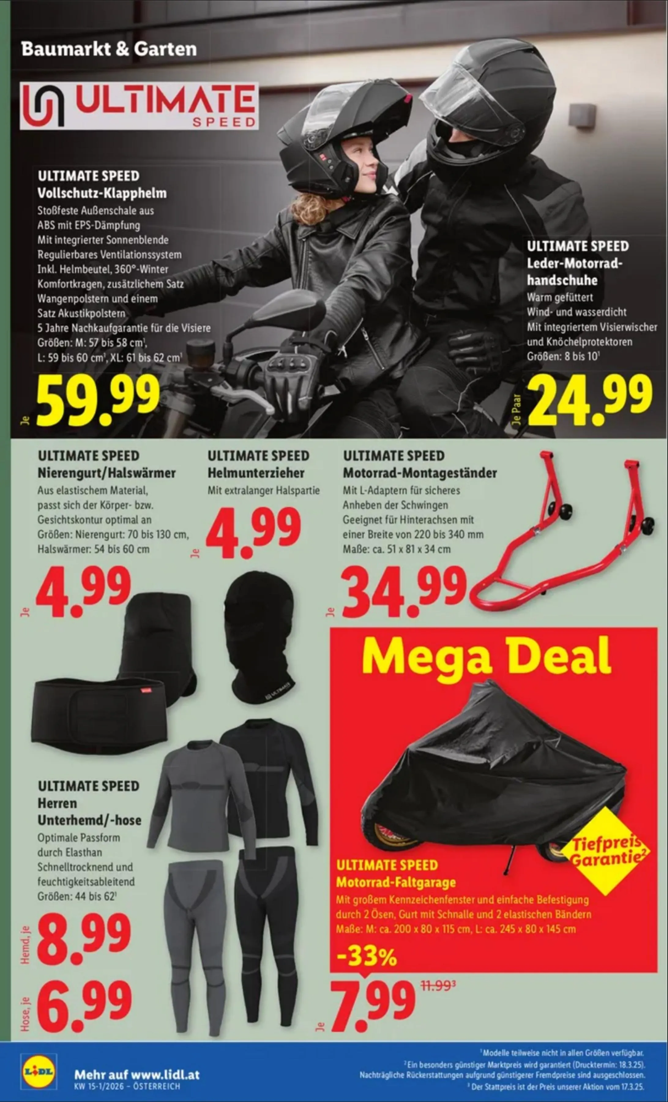 Lidl akciós újság Ausztria 04.02–04.08 – 37. oldal