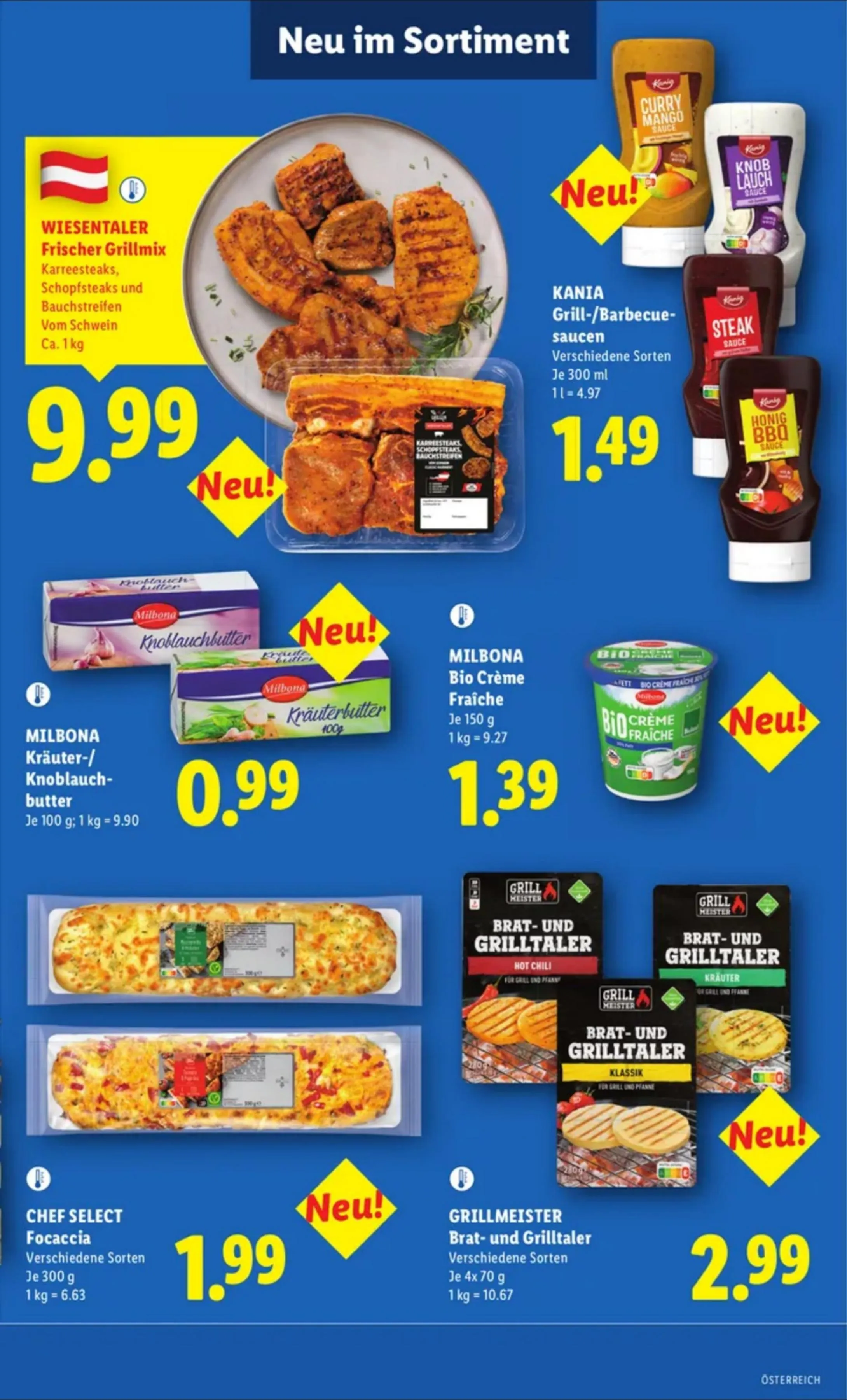 Lidl akciós újság Ausztria 04.02–04.08 – 46. oldal