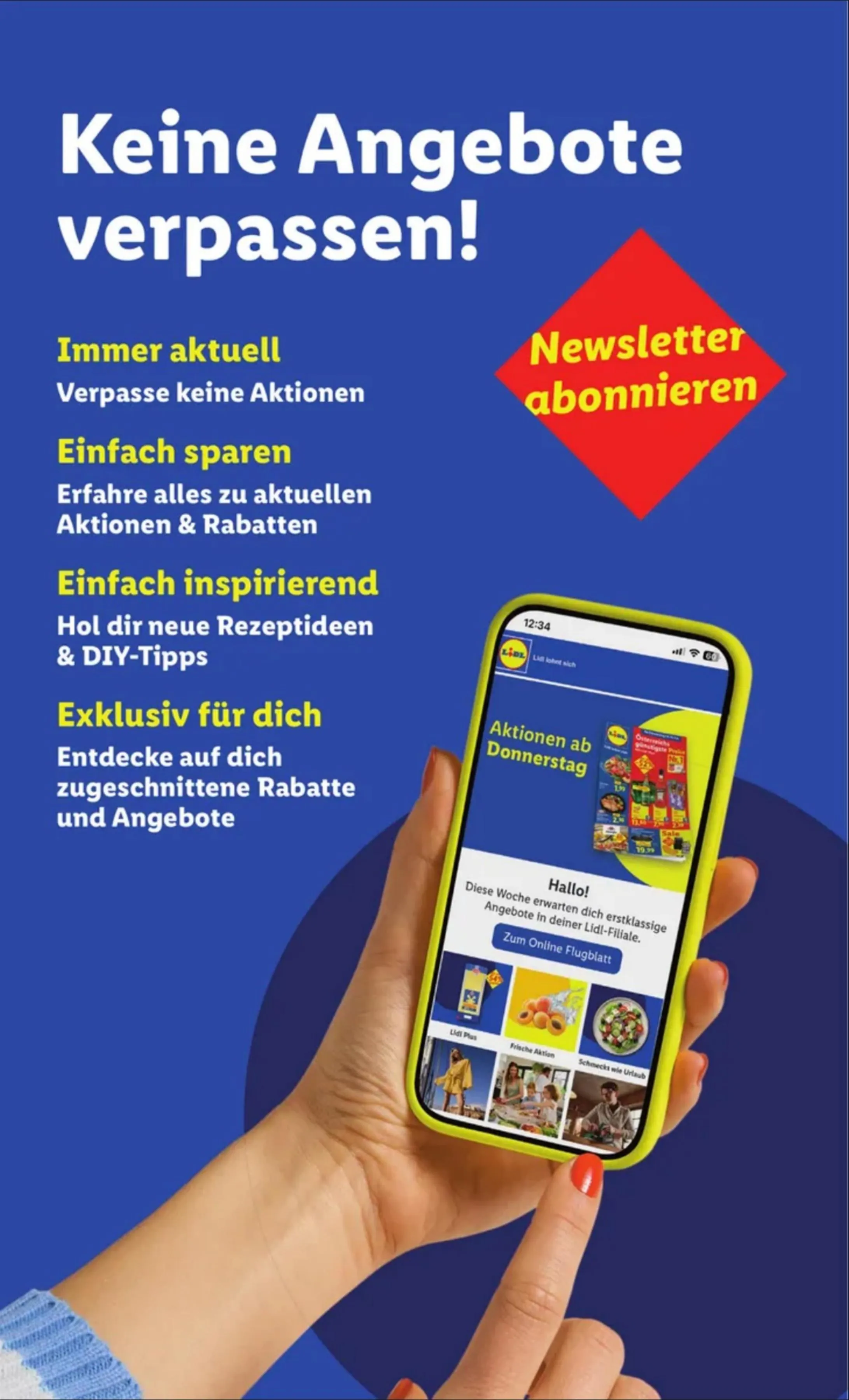 Lidl akciós újság Ausztria 04.02–04.08 – 49. oldal
