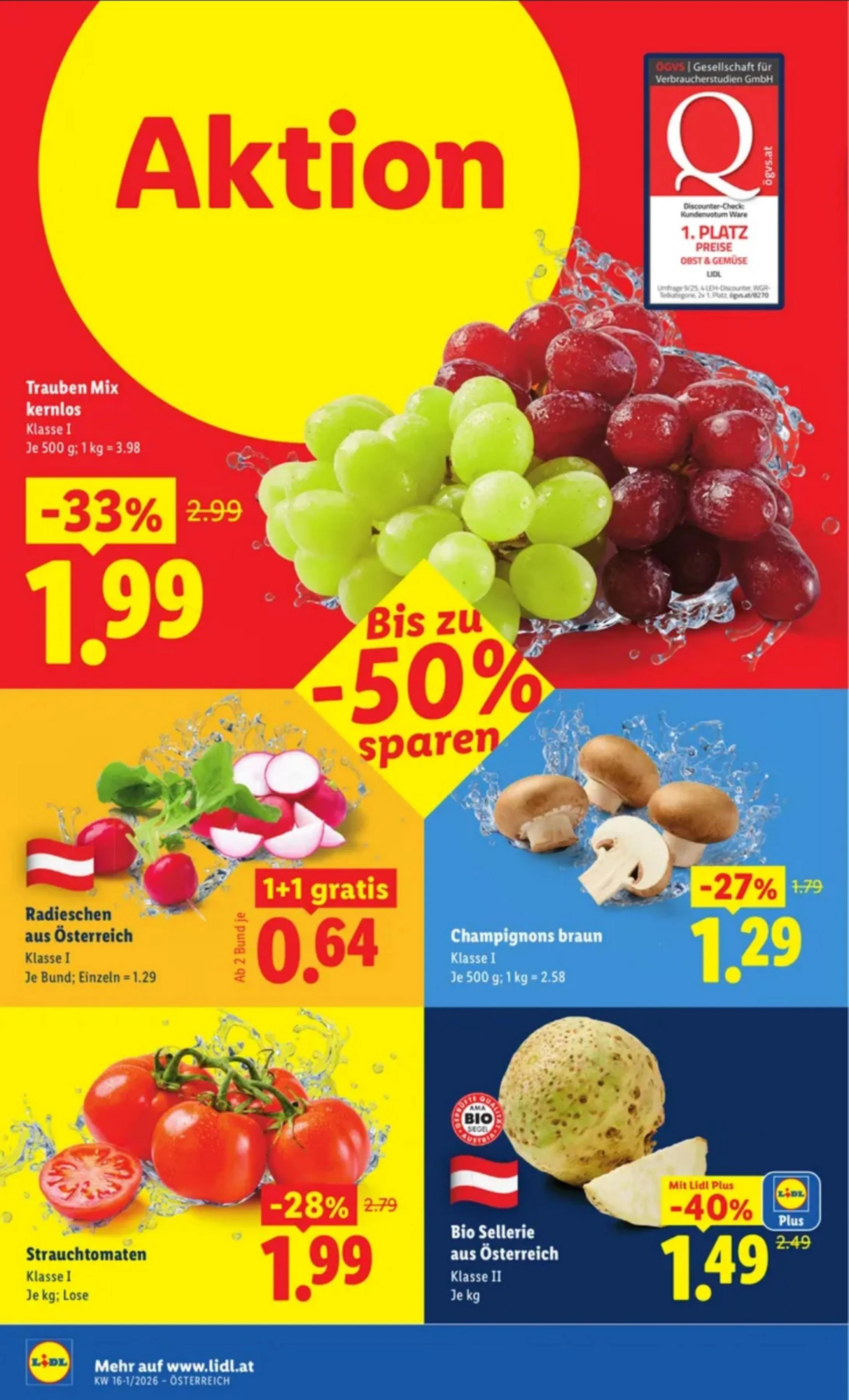 Lidl akciós újság Ausztria 04.09–04.15 – 37. oldal