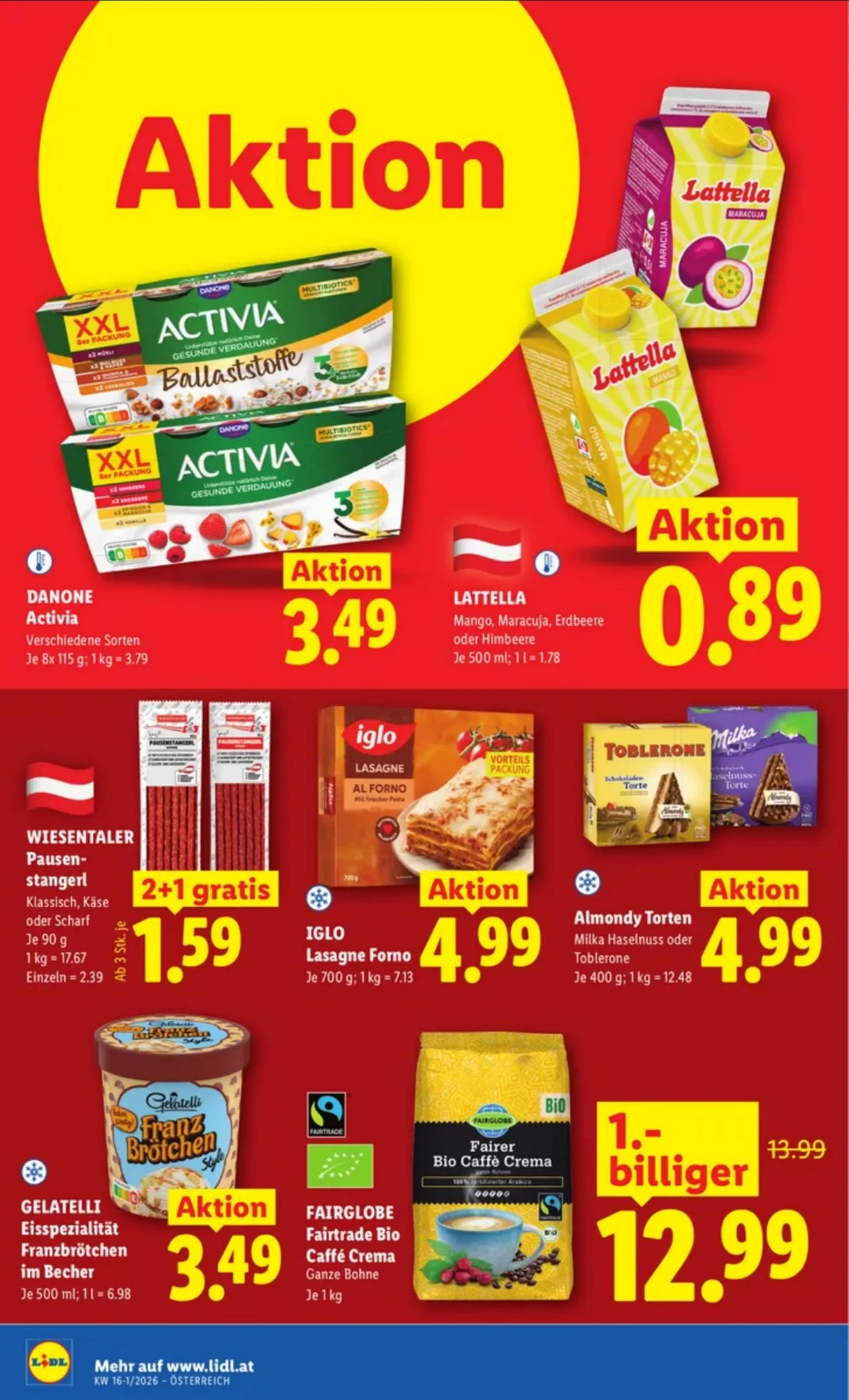 Lidl akciós újság Ausztria 04.09–04.15 – 41. oldal