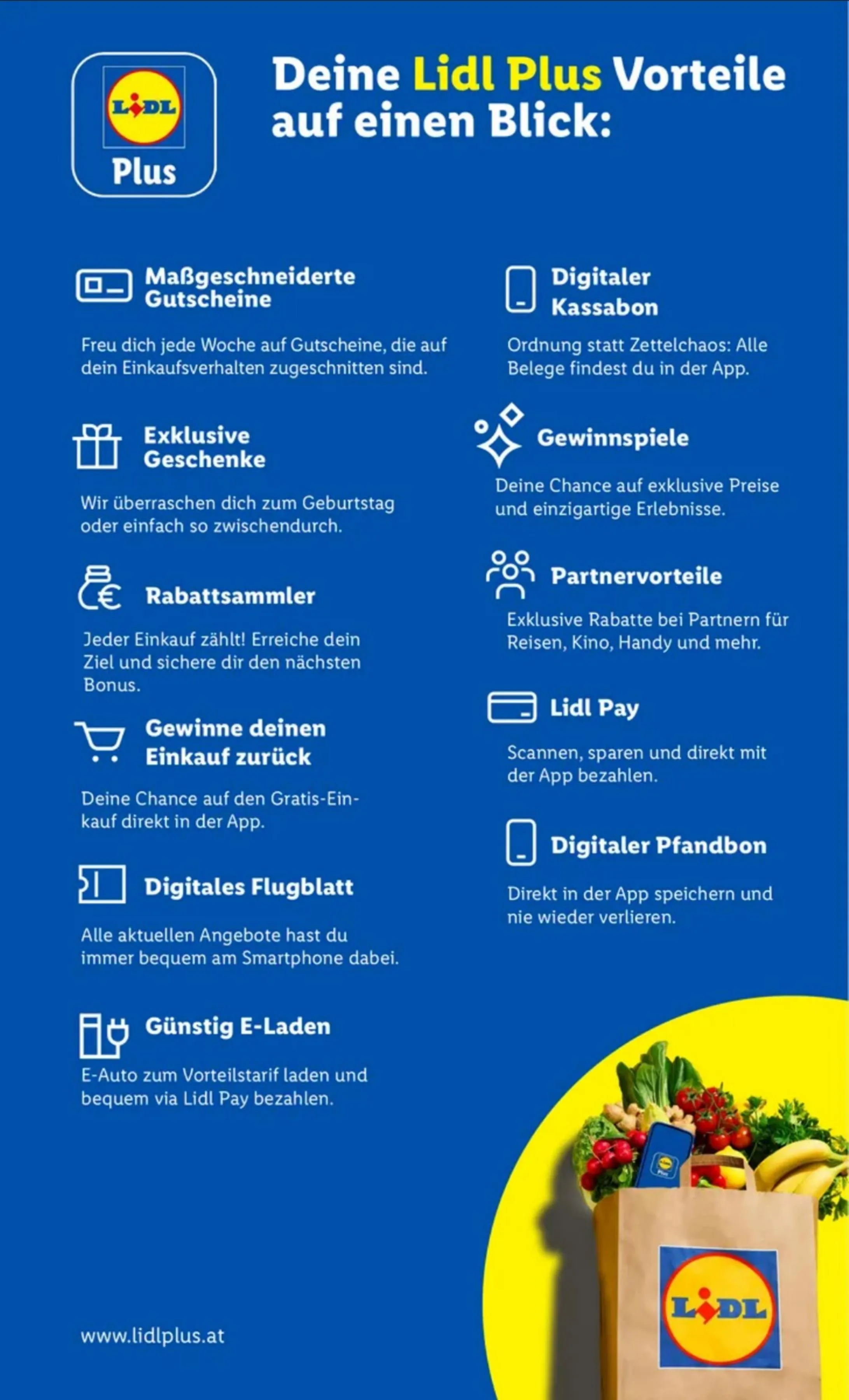 Lidl akciós újság Ausztria 04.09–04.15 – 45. oldal