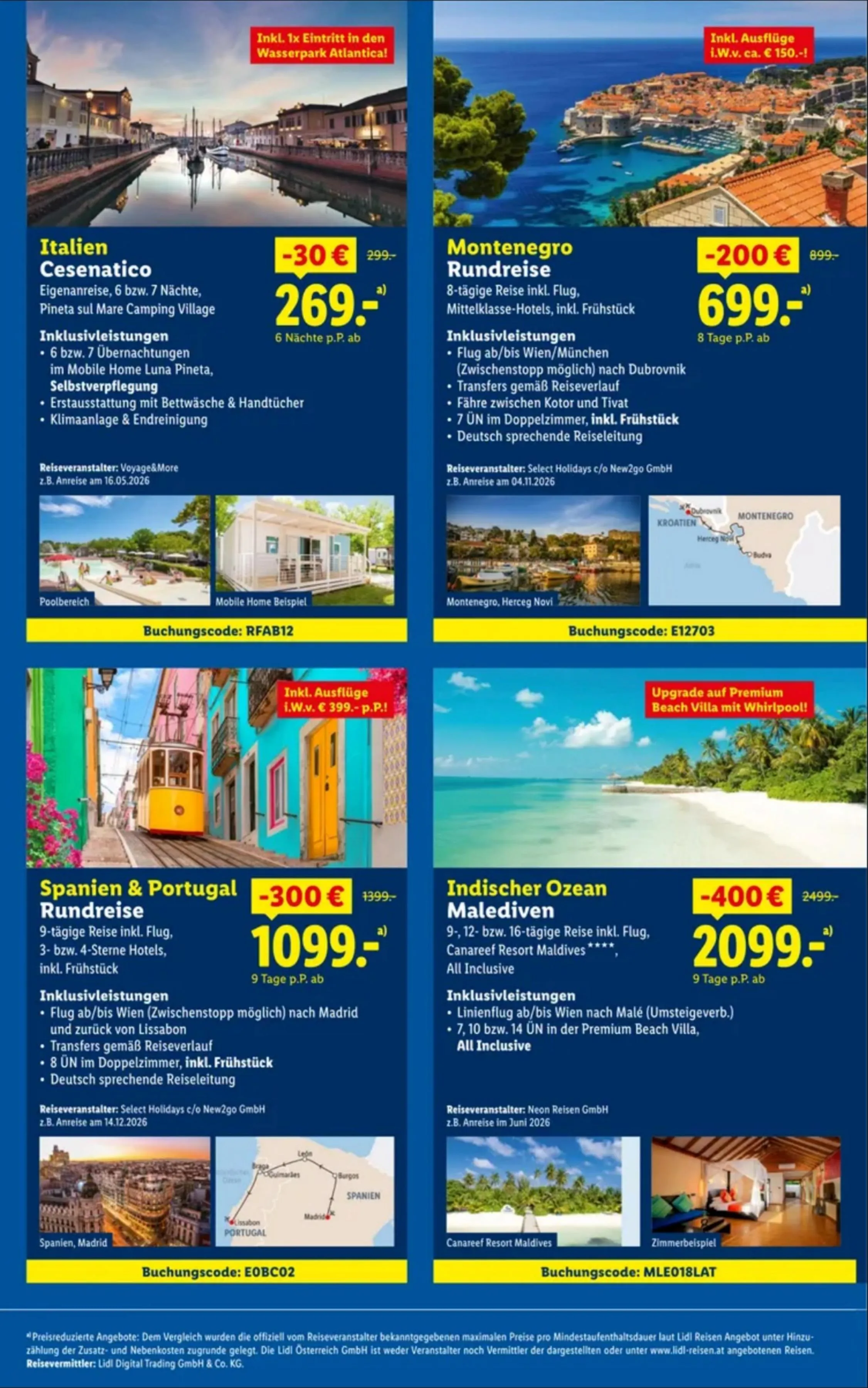 Lidl akciós újság Ausztria 04.23–04.29 – 33. oldal