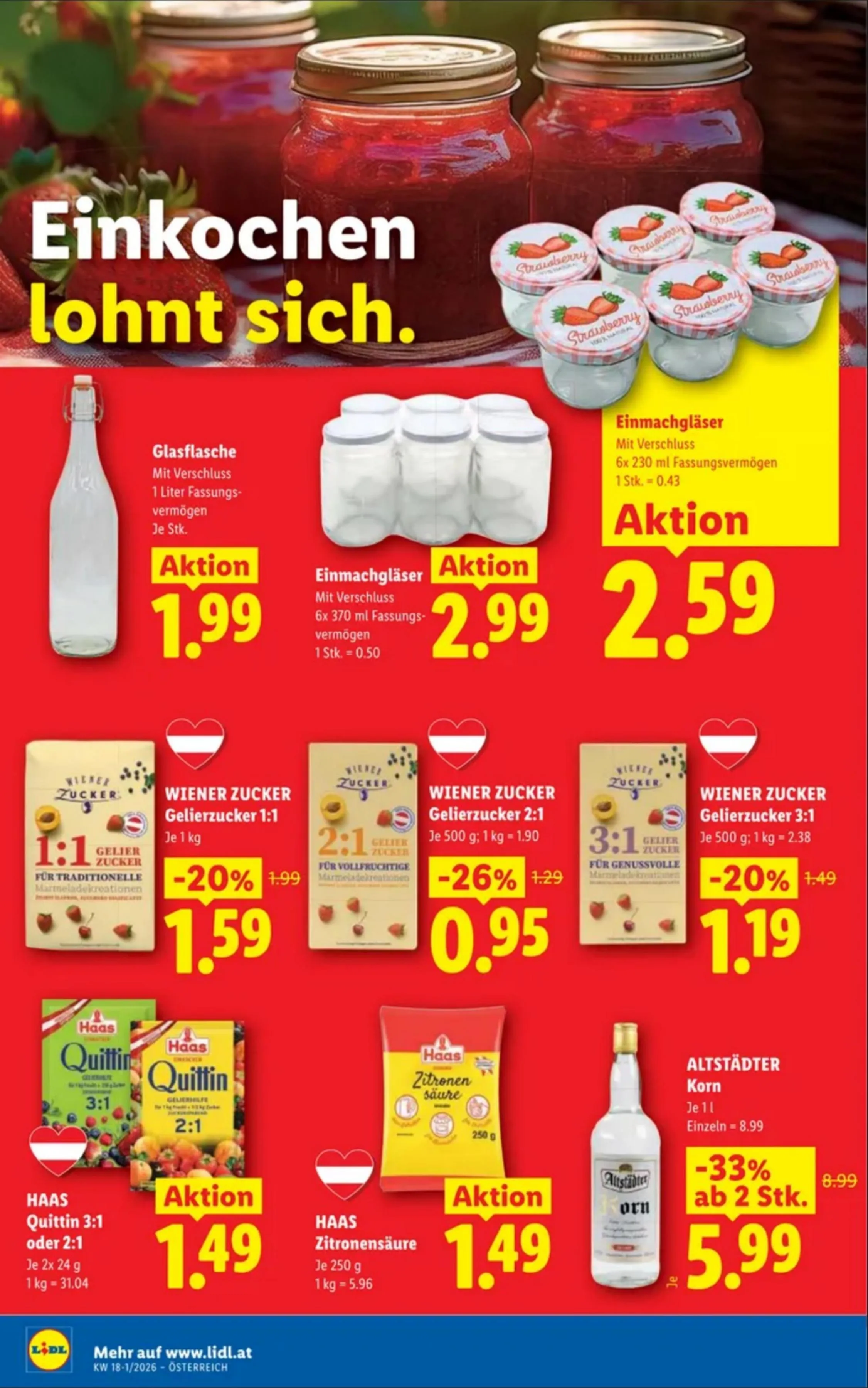 Lidl akciós újság Ausztria 04.23–04.29 – 47. oldal