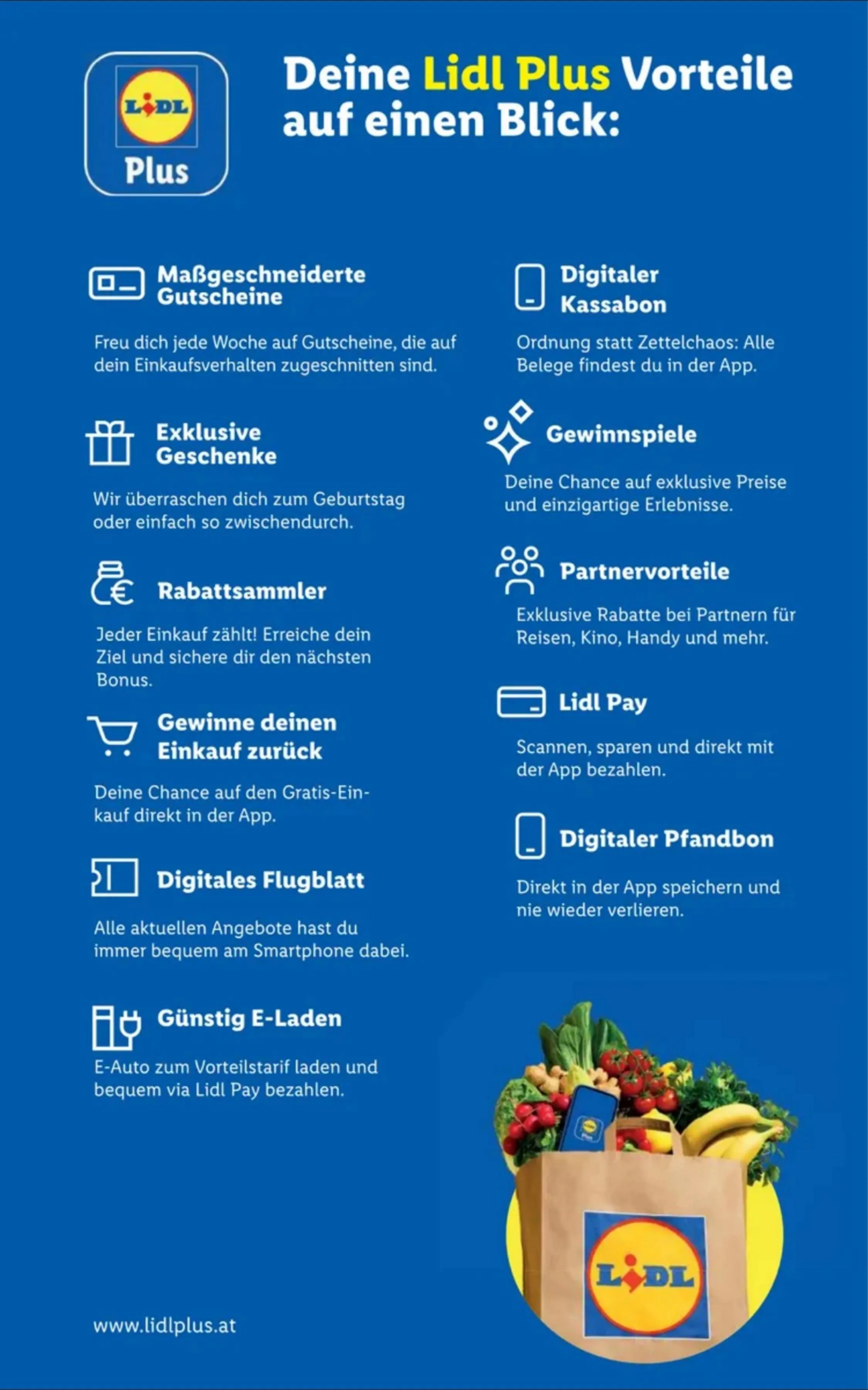 Lidl akciós újság Ausztria 04.23–04.29 – 54. oldal