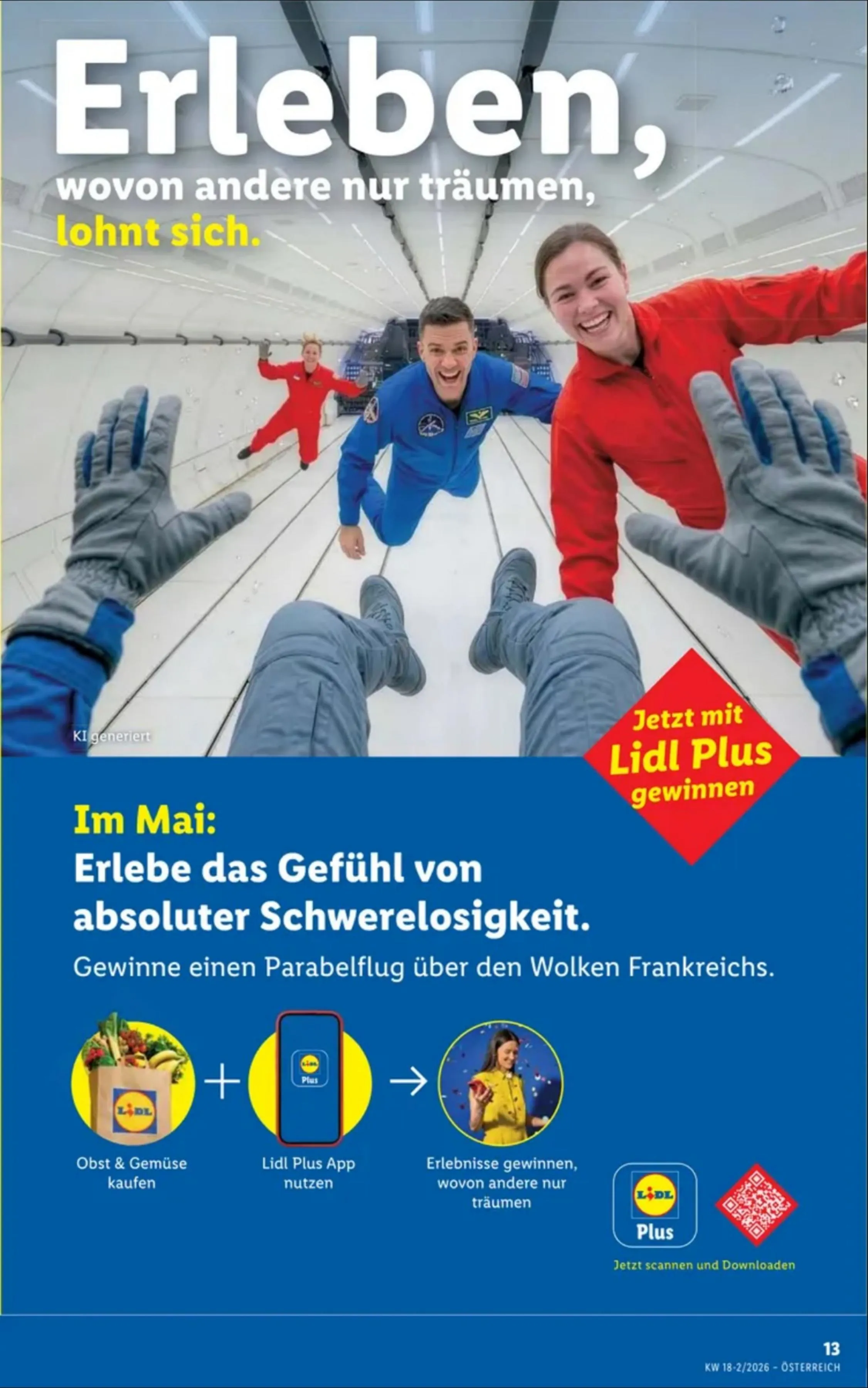 Lidl akciós újság Ausztria 04.30–05.06 – 17. oldal