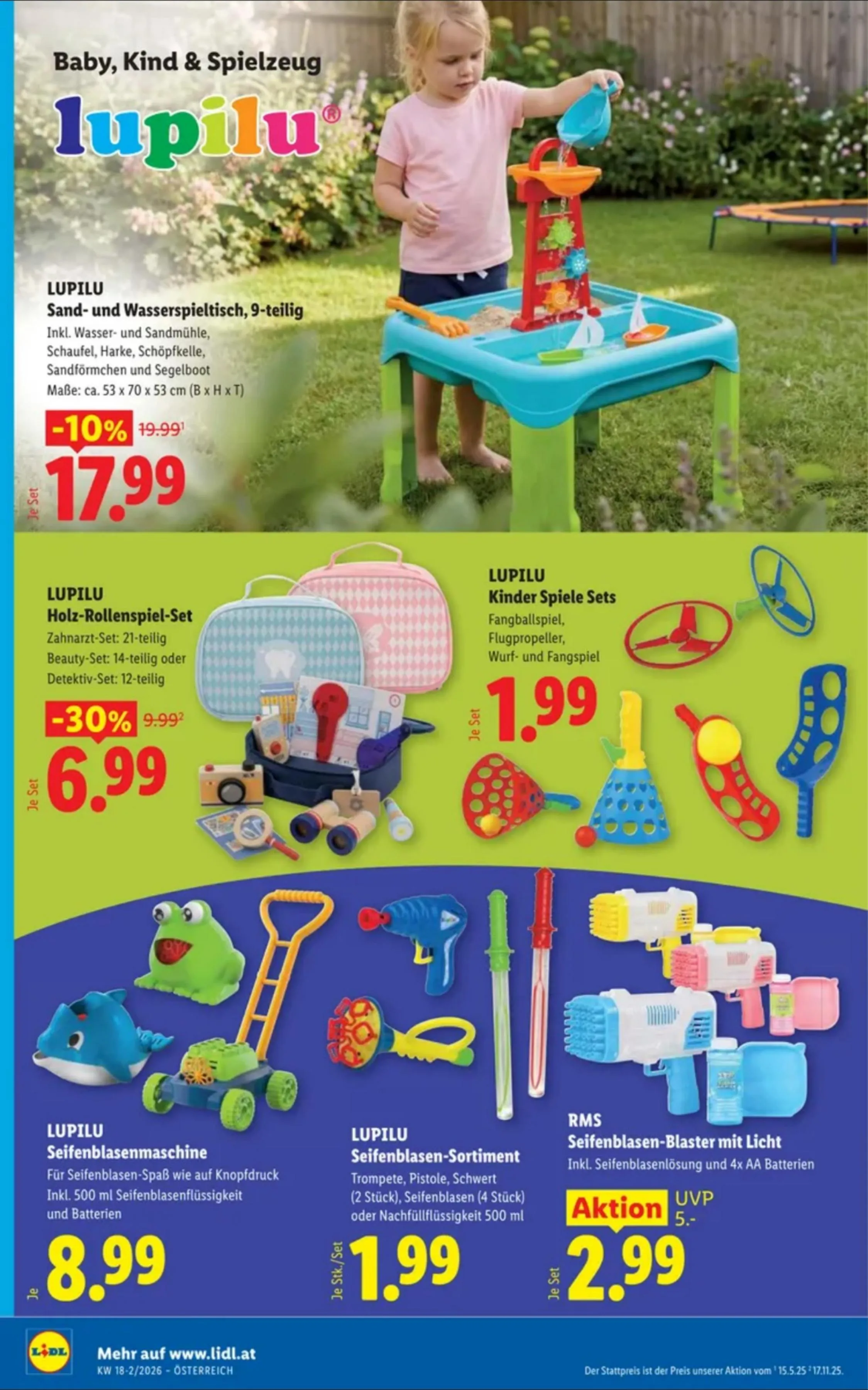 Lidl akciós újság Ausztria 04.30–05.06 – 24. oldal