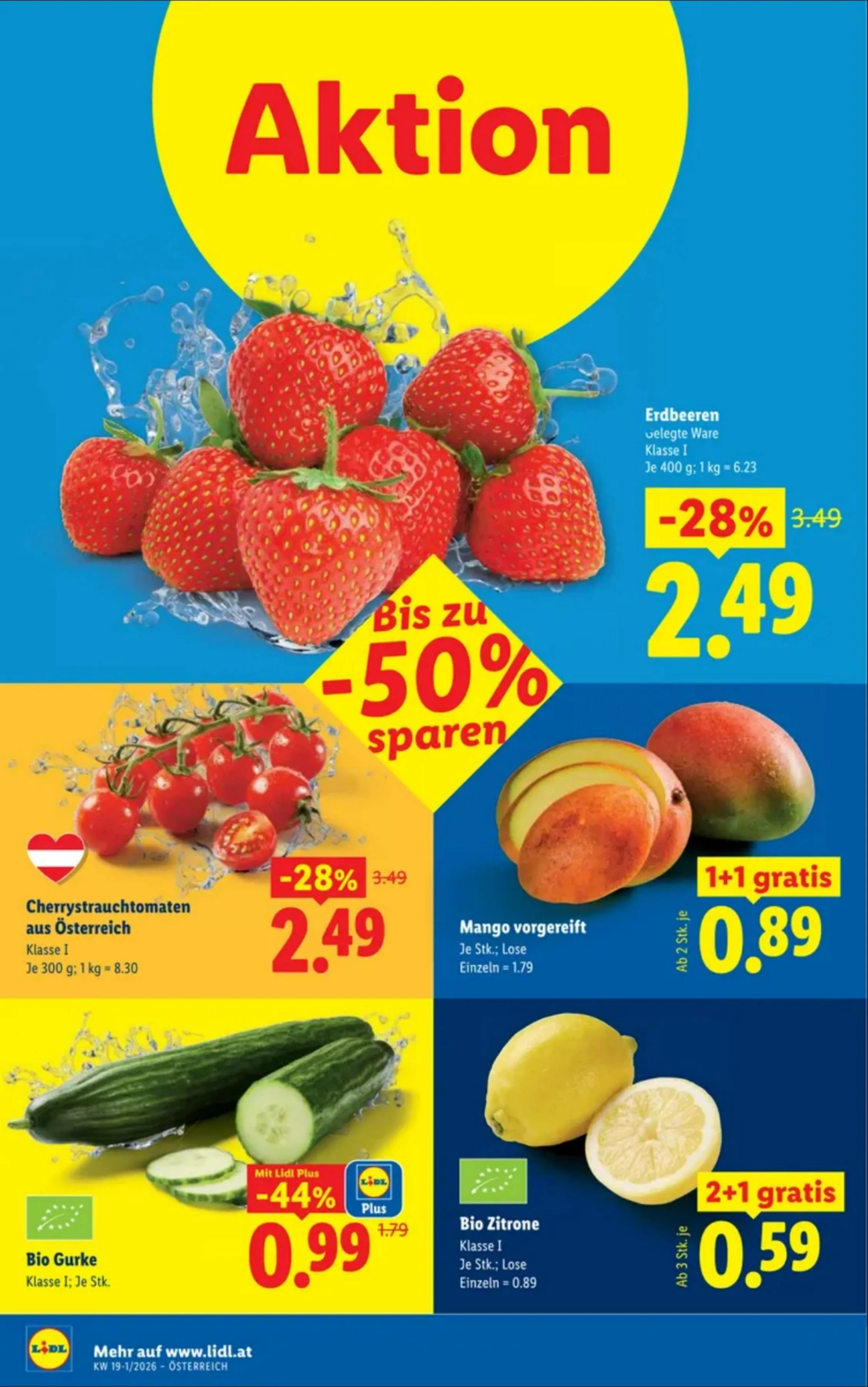 Lidl akciós újság Ausztria 04.30–05.06 – 37. oldal