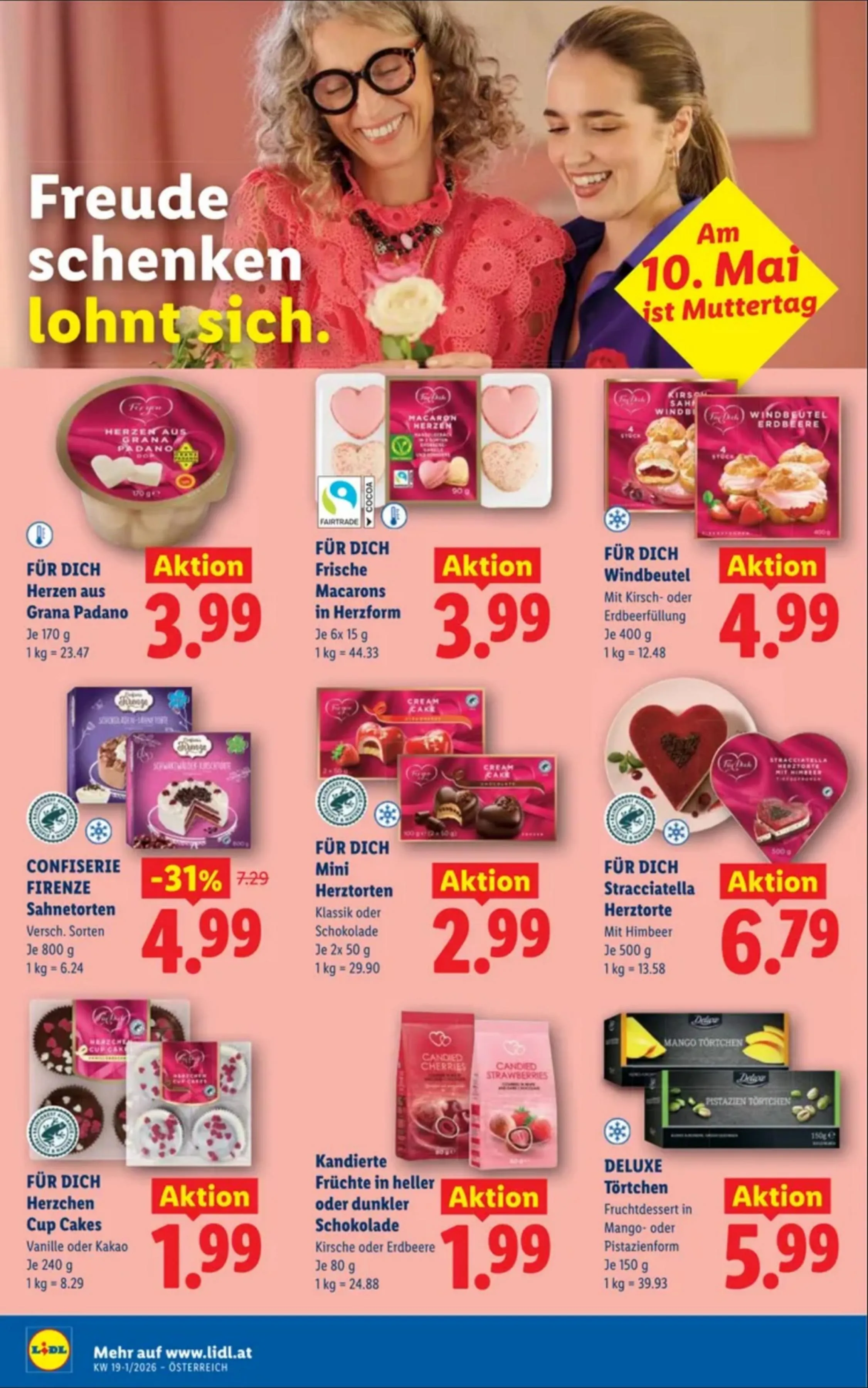 Lidl akciós újság Ausztria 04.30–05.06 – 39. oldal