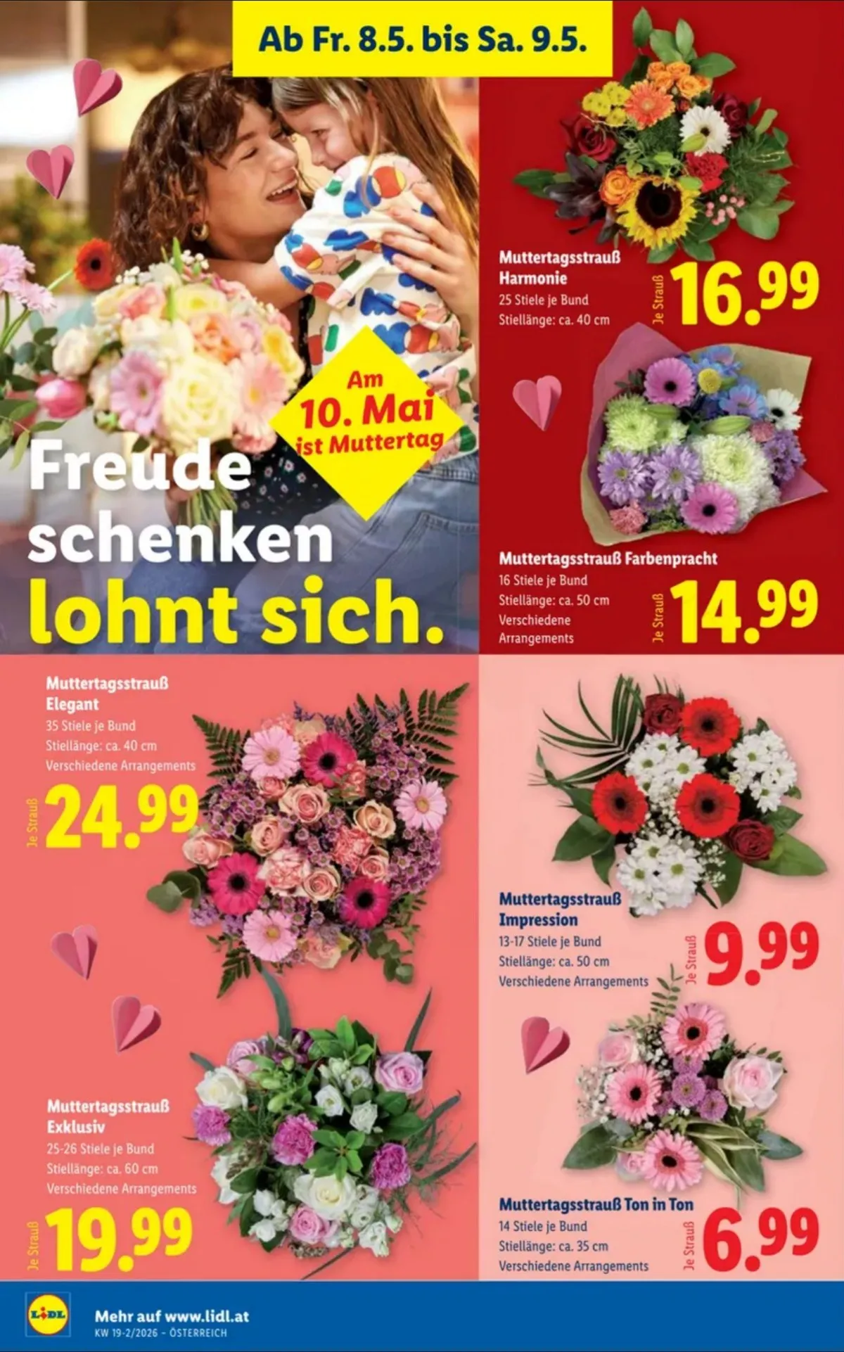 Lidl akciós újság Ausztria 05.07–05.13 – 26. oldal