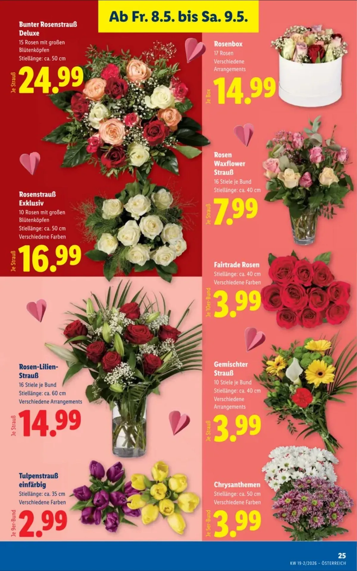Lidl akciós újság Ausztria 05.07–05.13 – 27. oldal