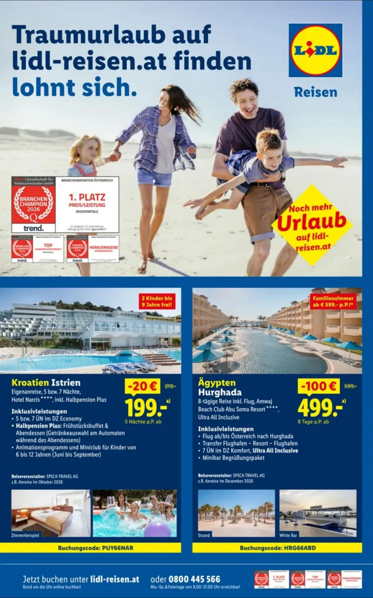 Lidl akciós újság Ausztria 05.07–05.13 – 28. oldal