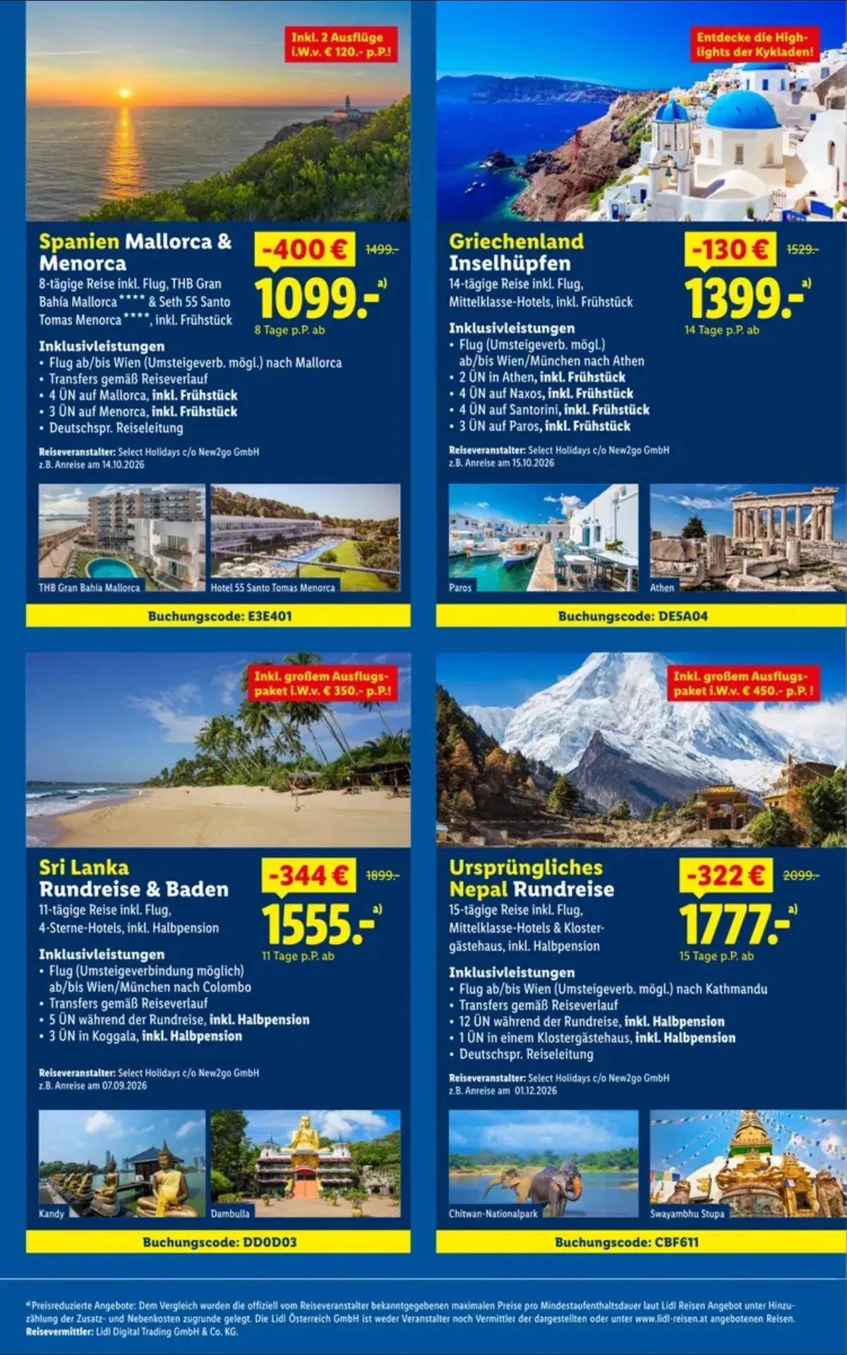 Lidl akciós újság Ausztria 05.07–05.13 – 29. oldal